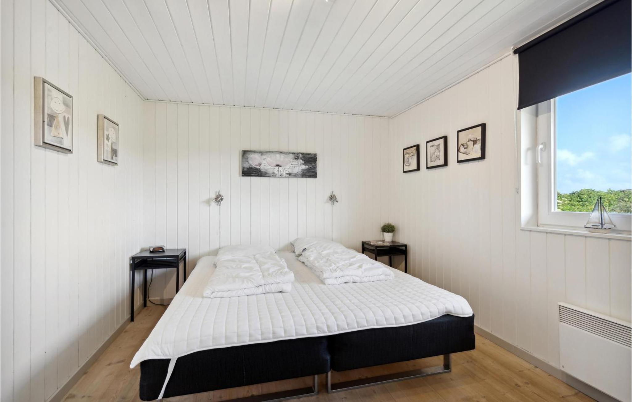 Beautiful Home In Ringkøbing With Sauna