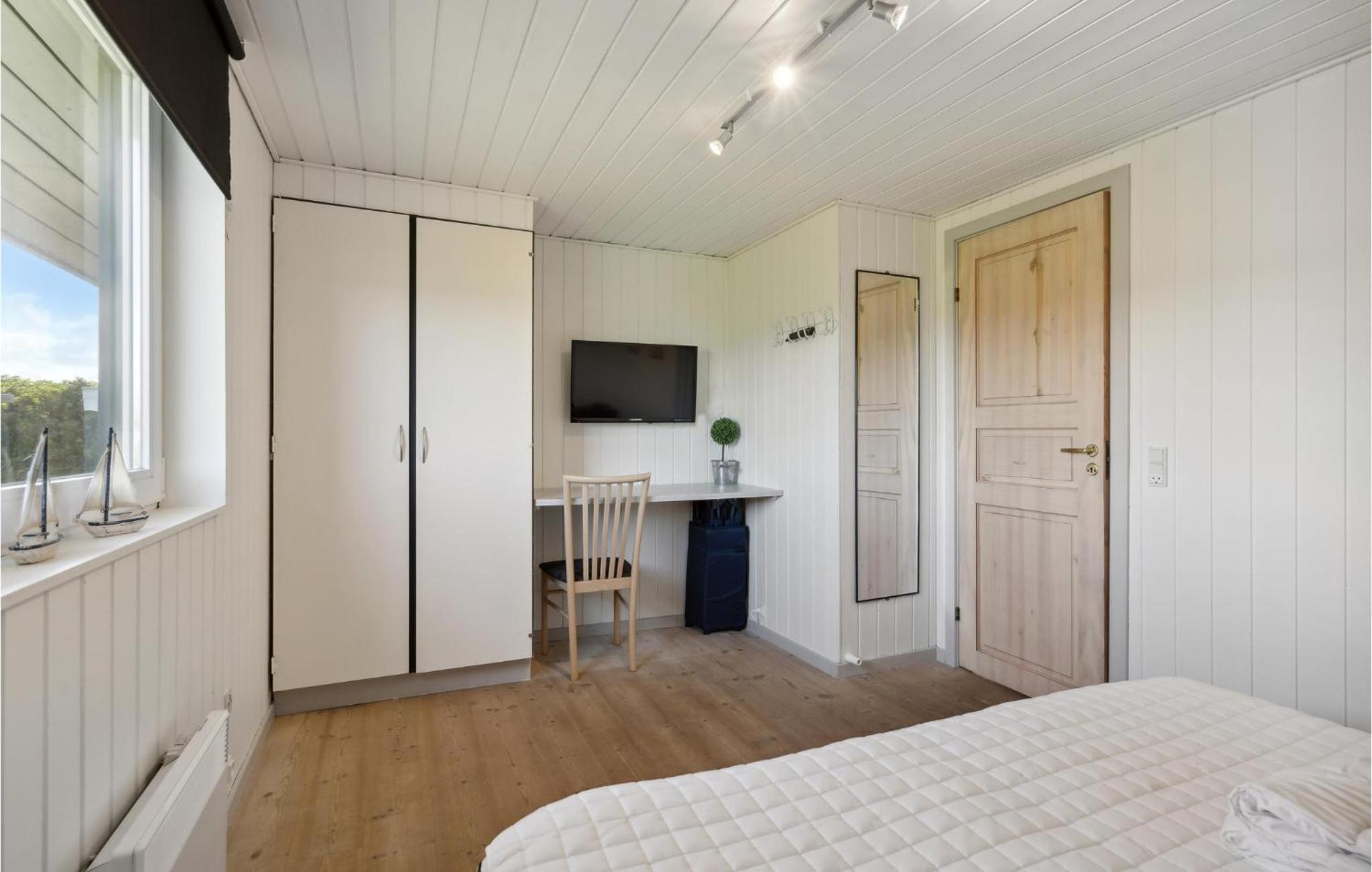 Beautiful Home In Ringkøbing With Sauna