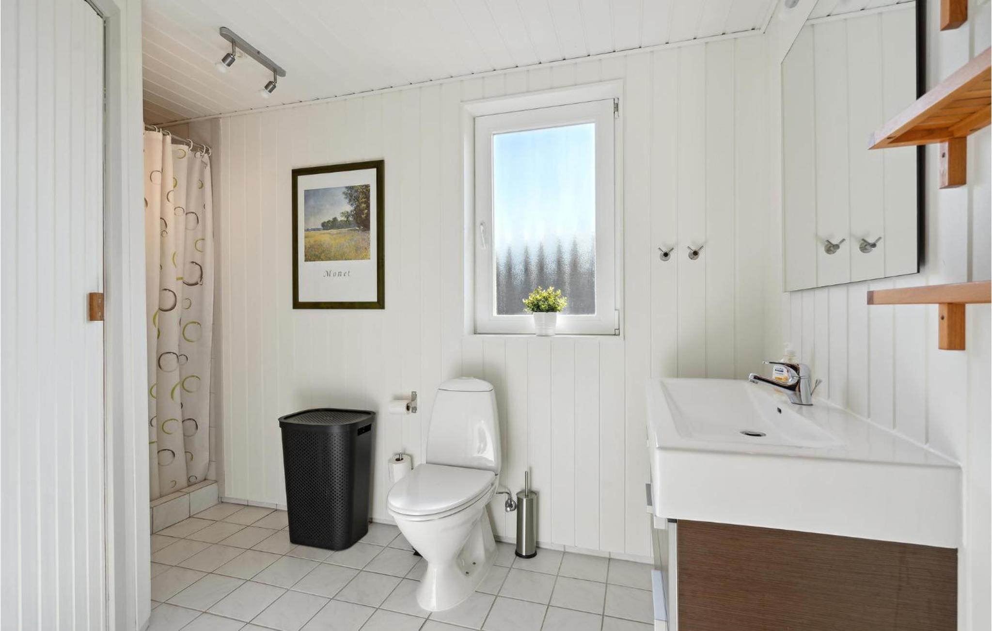 Beautiful Home In Ringkøbing With Sauna