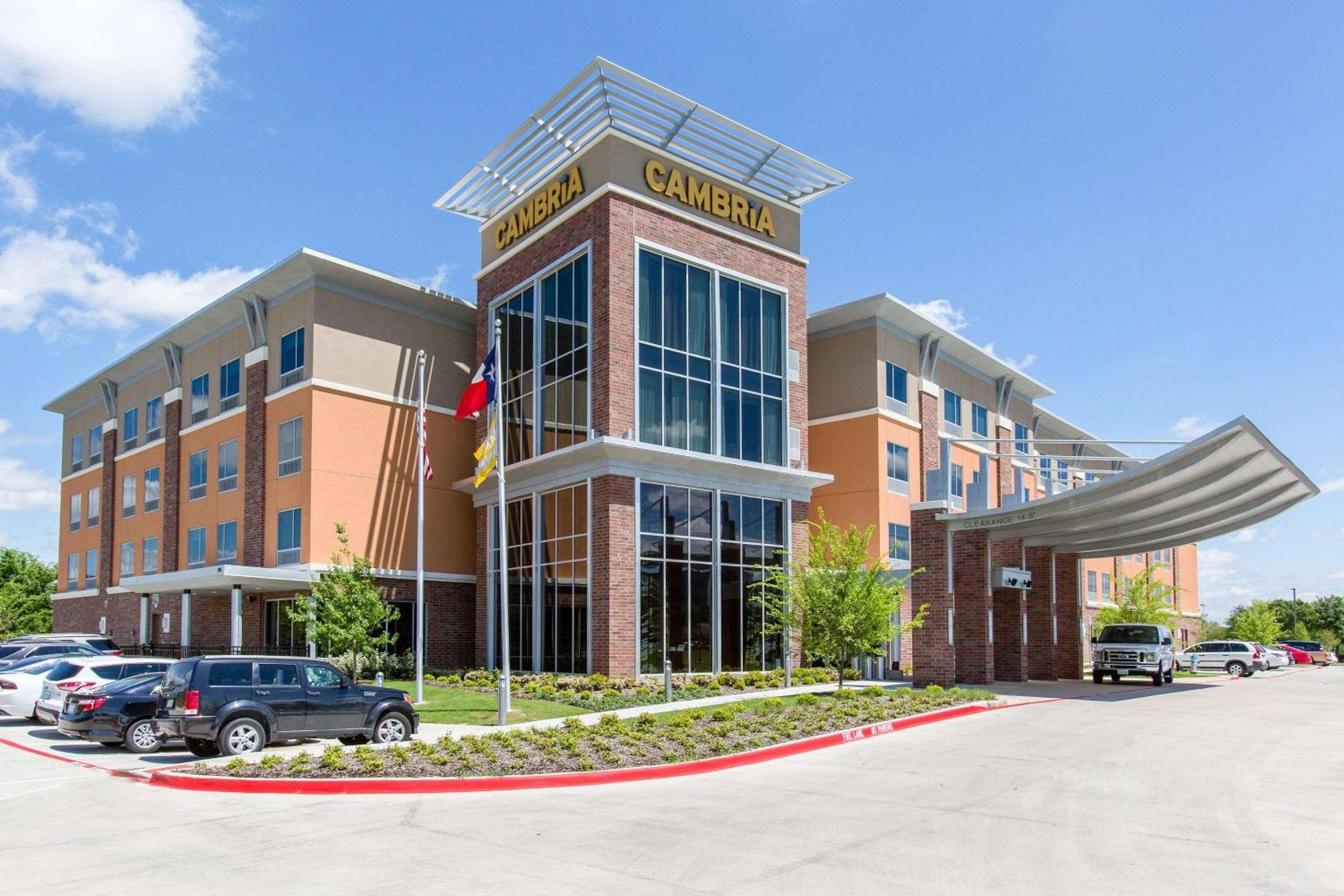 Hotel Cambria Hotel Plano Frisco