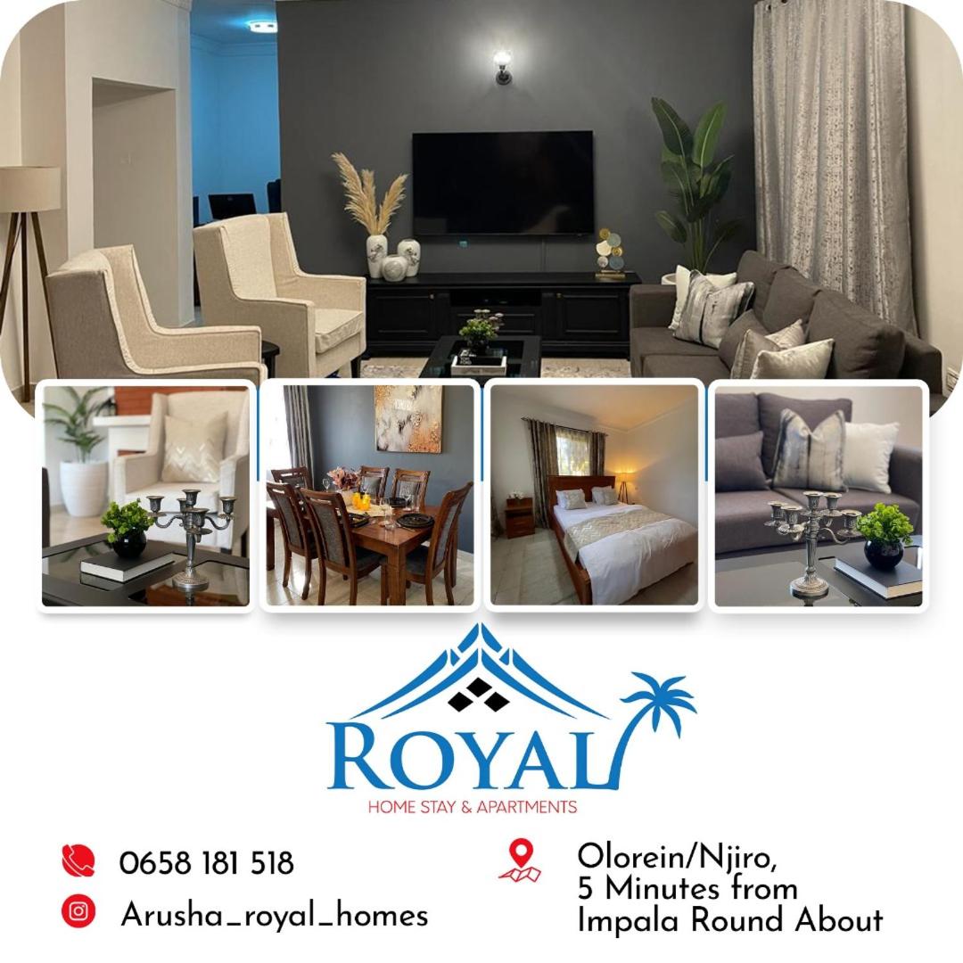 Royal Homes