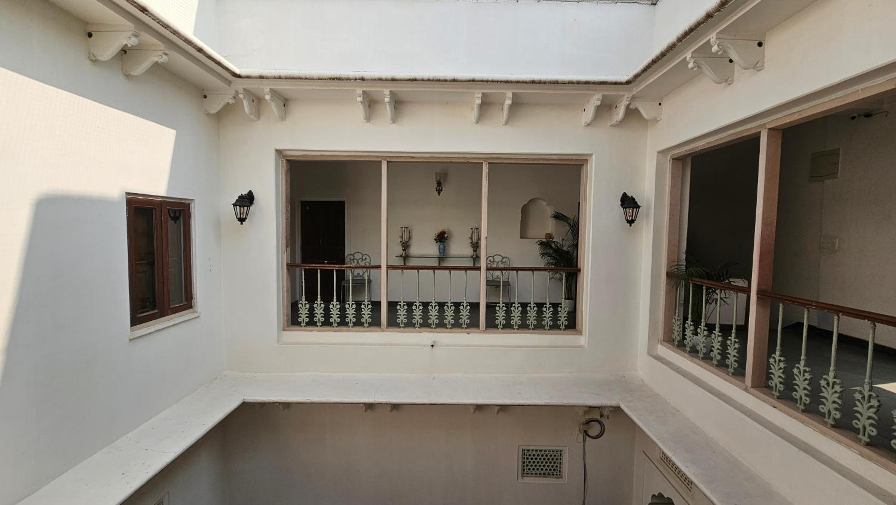 Mukam at Kanak Vilas, Jaipur view 3