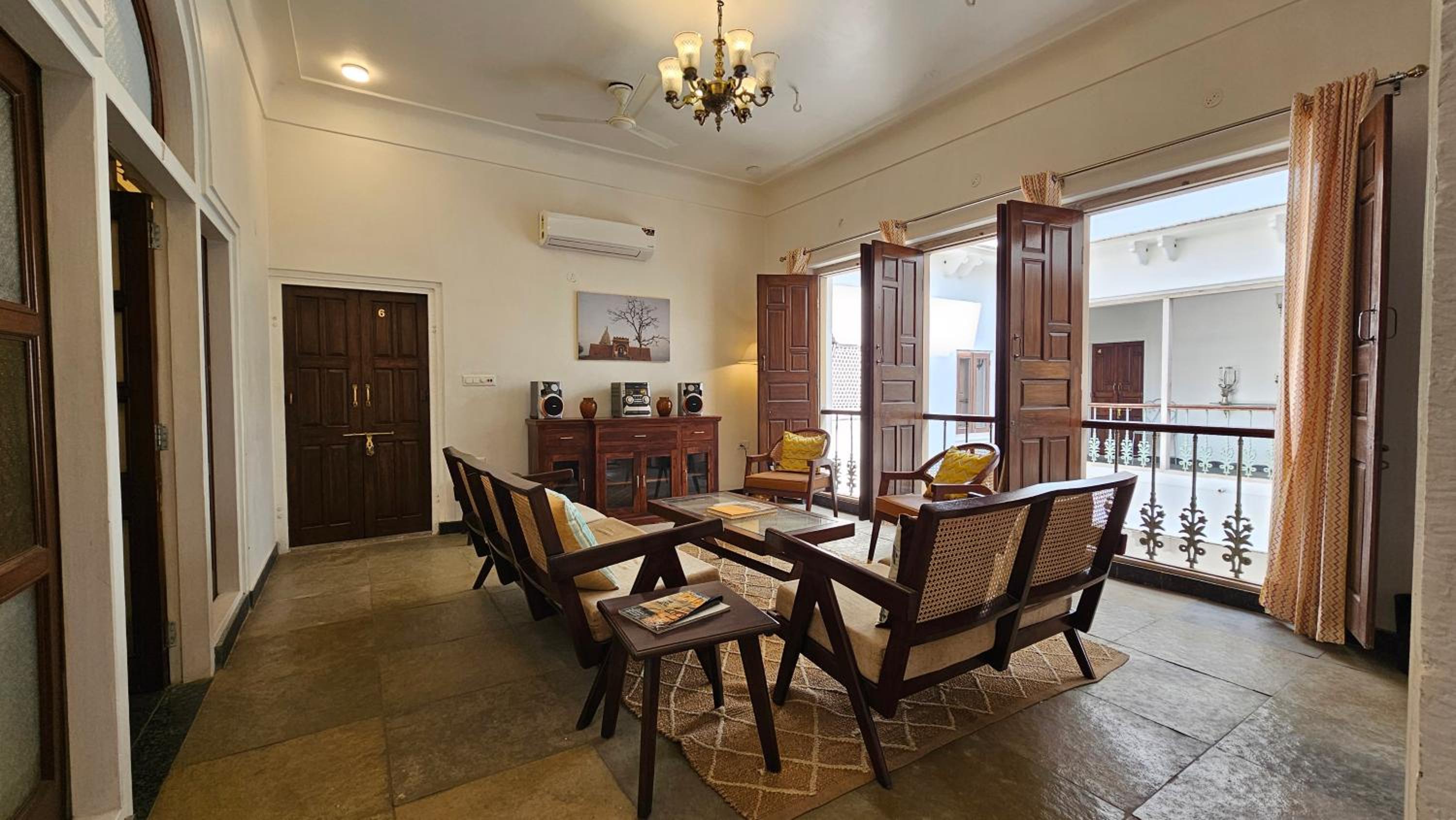 Mukam at Kanak Vilas, Jaipur view 5