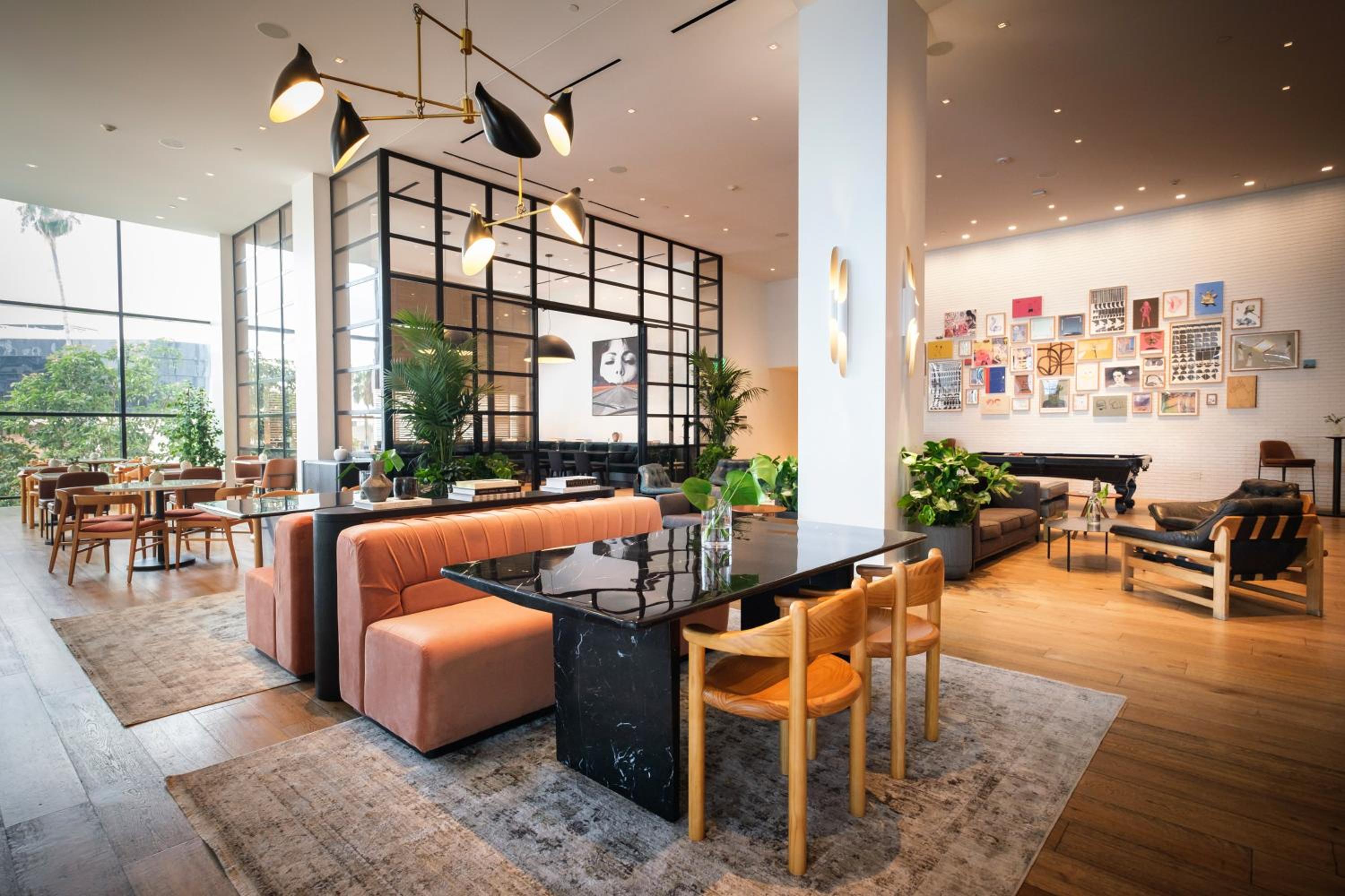 Kimpton Everly Hotel Hollywood by IHG 3