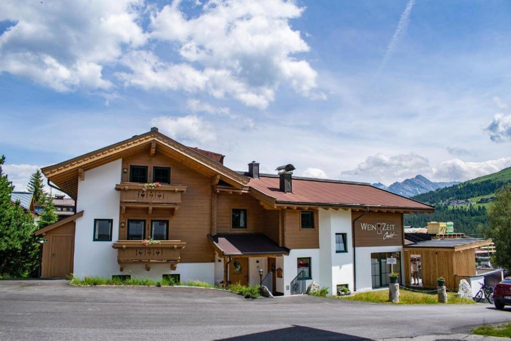 Reichenspitzblick Appartement