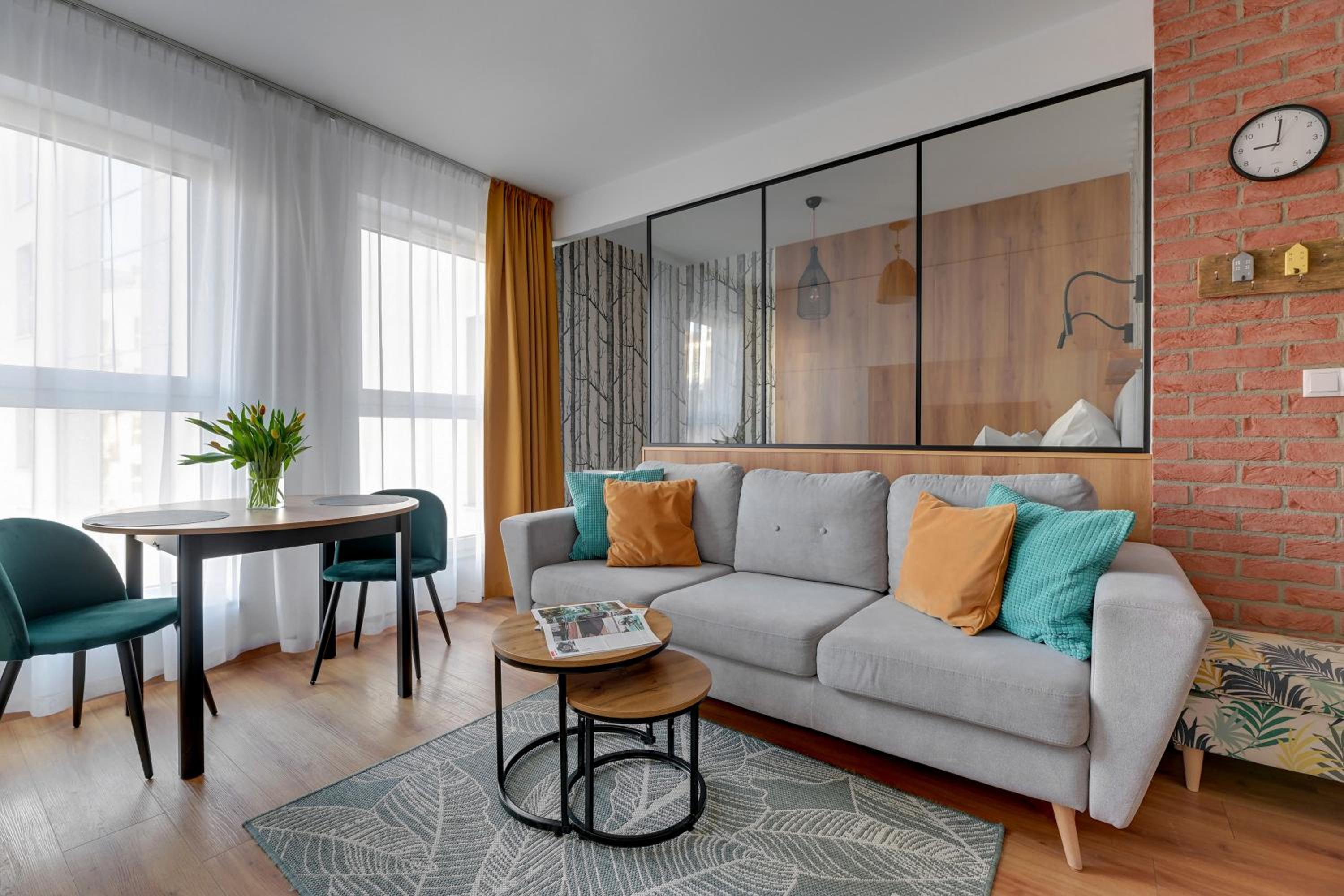 Angielska Grobla - City Center, Marina & Parking by Downtown Apartments
