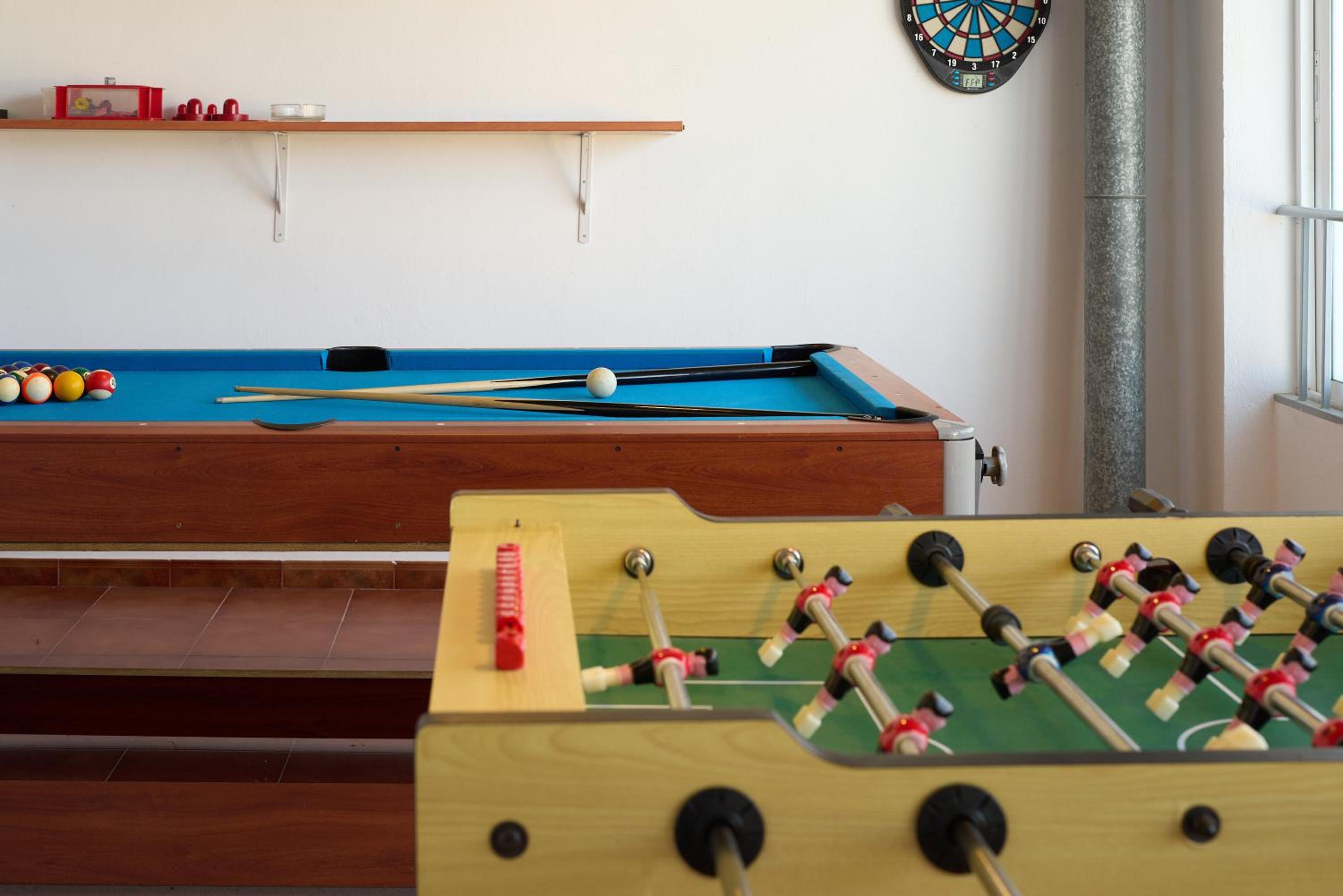 activities & amenities