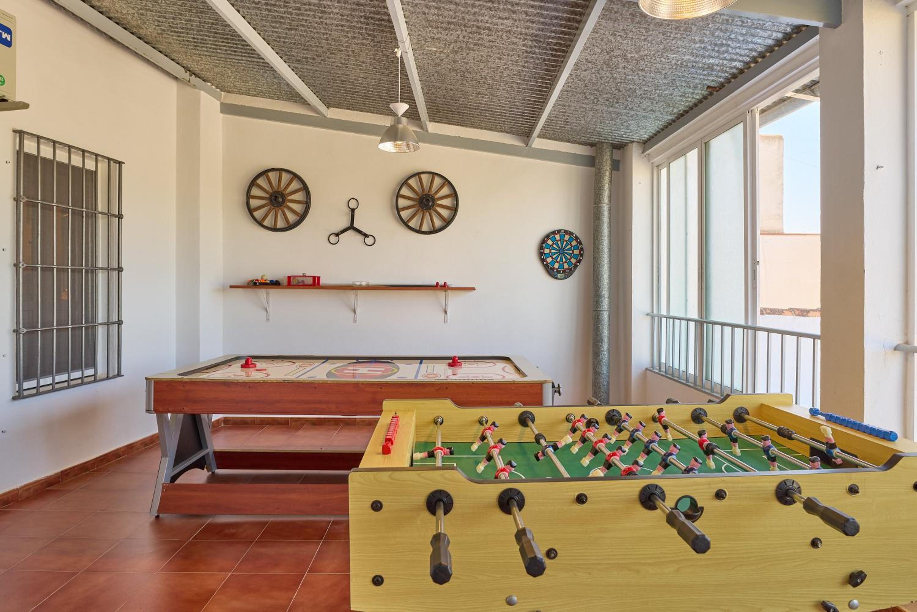 activities & amenities