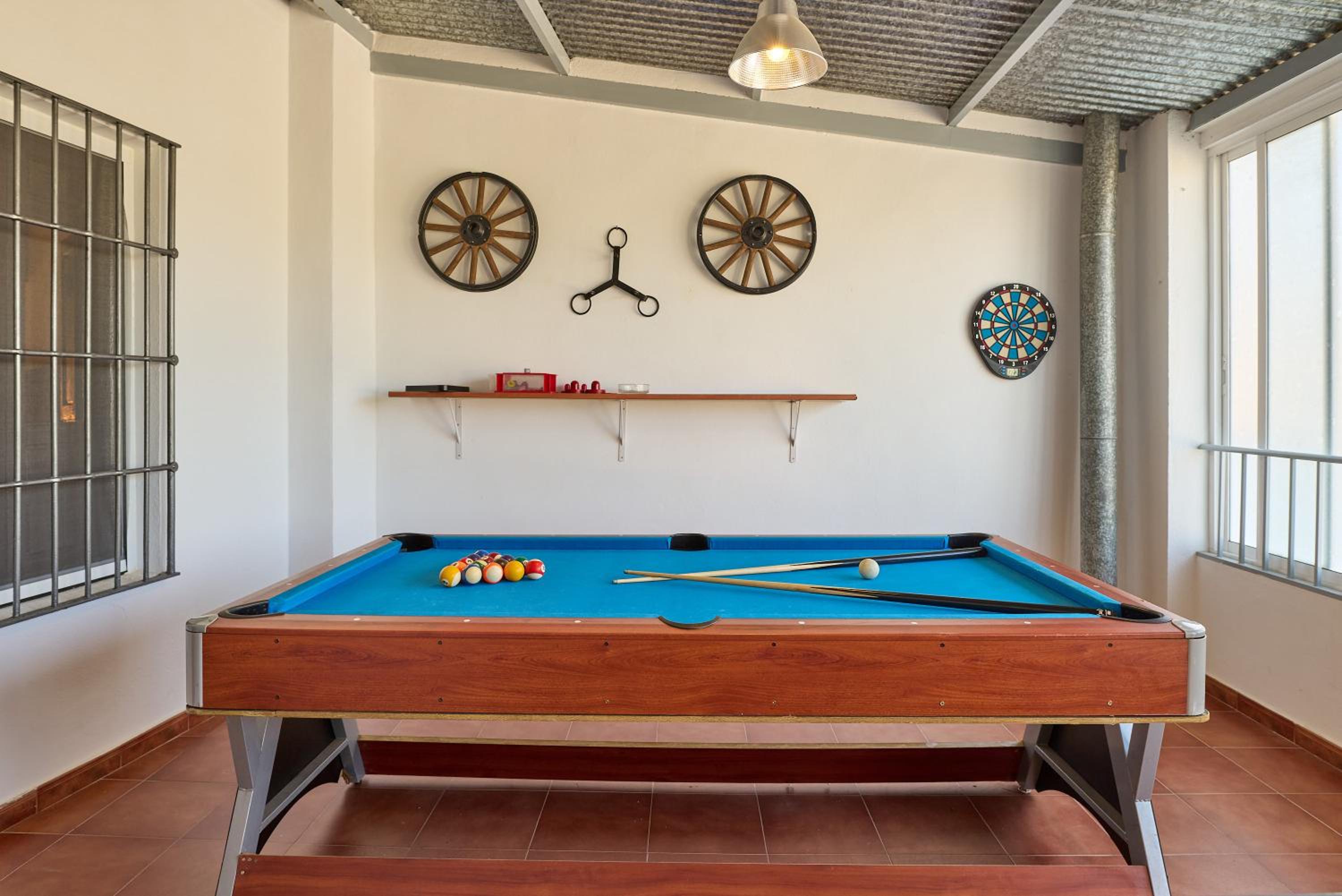 activities & amenities