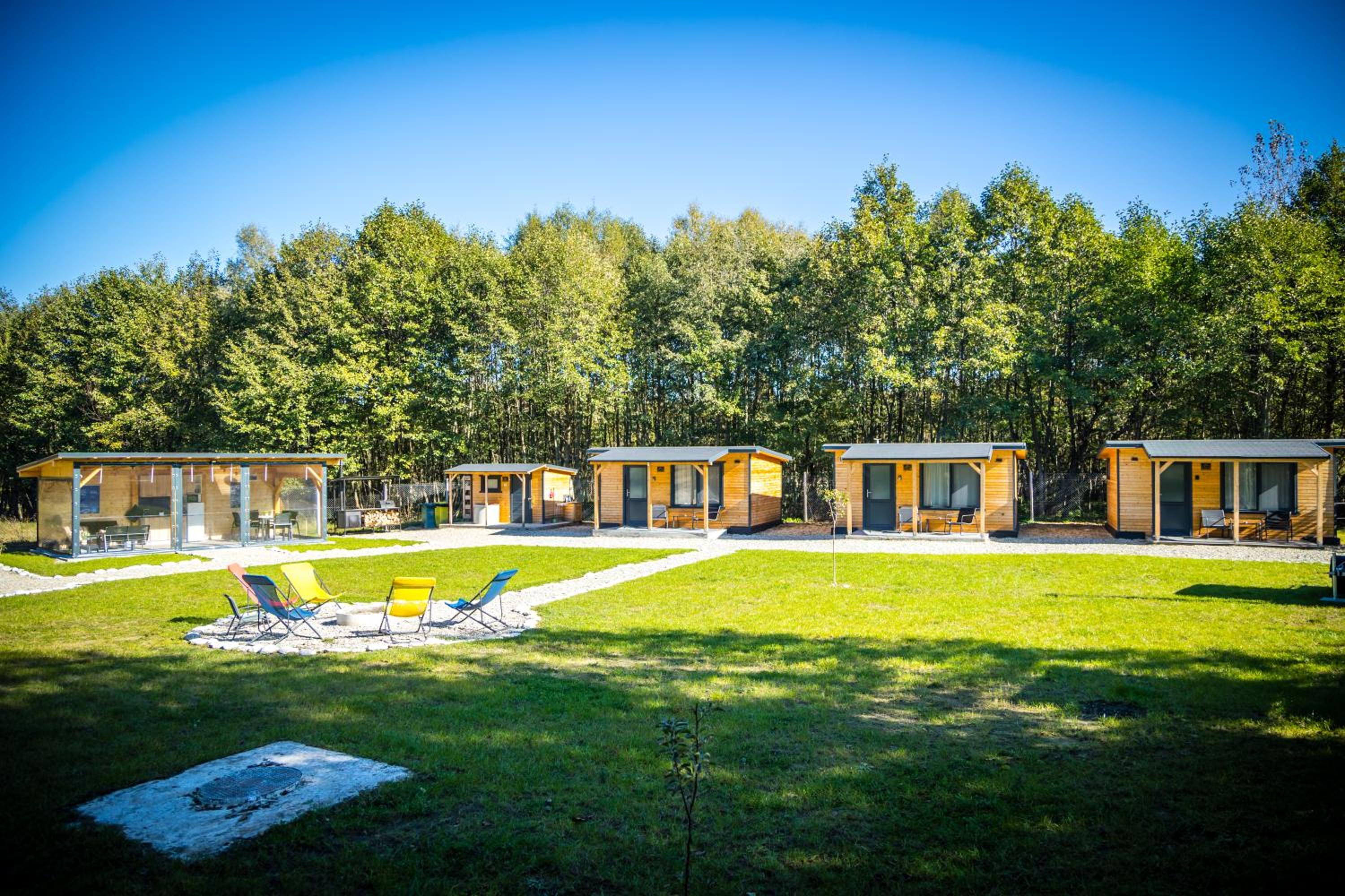 Hotel Tiny Houses Transfagarasan