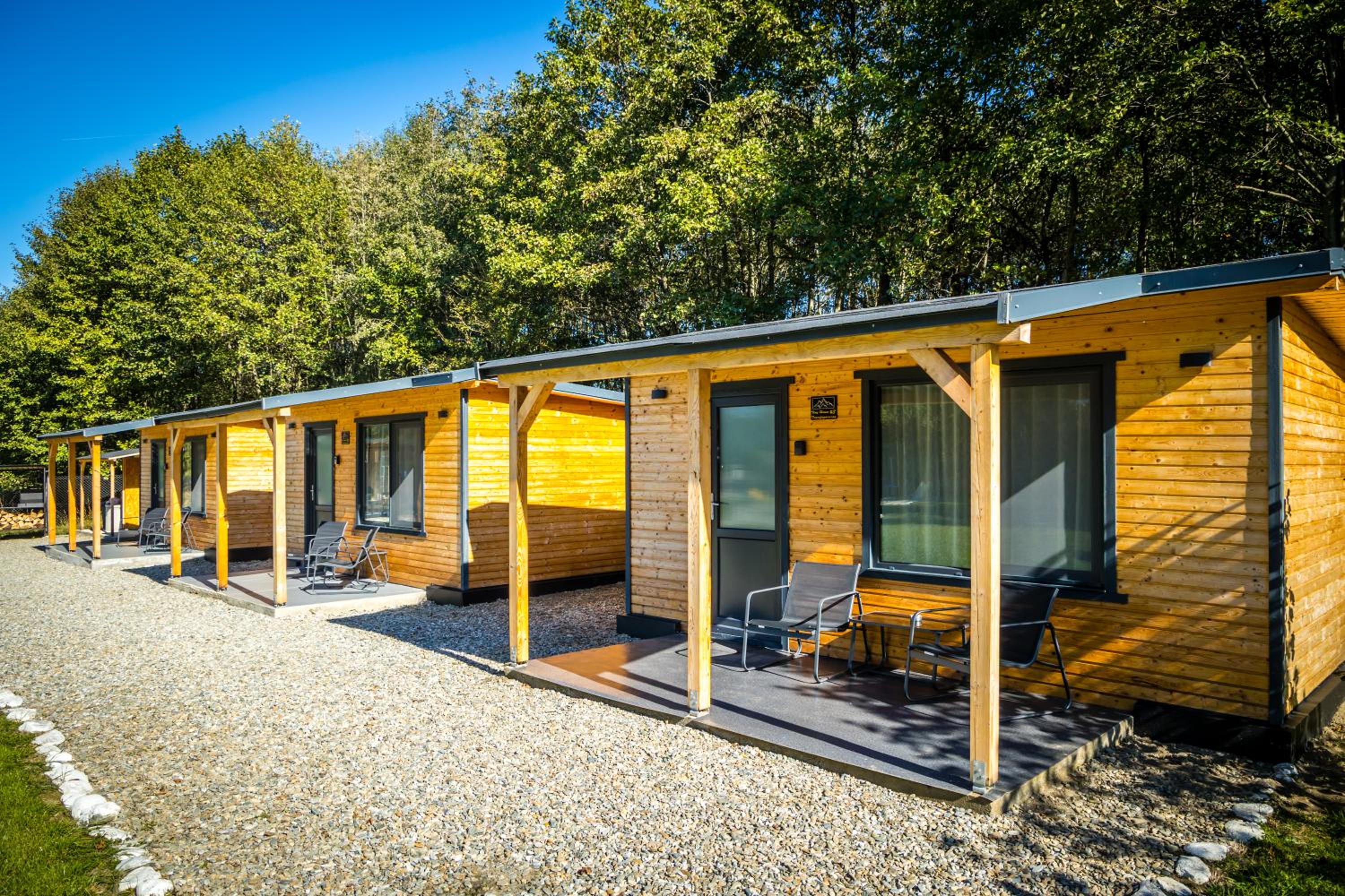 Tiny Houses Transfagarasan view 5