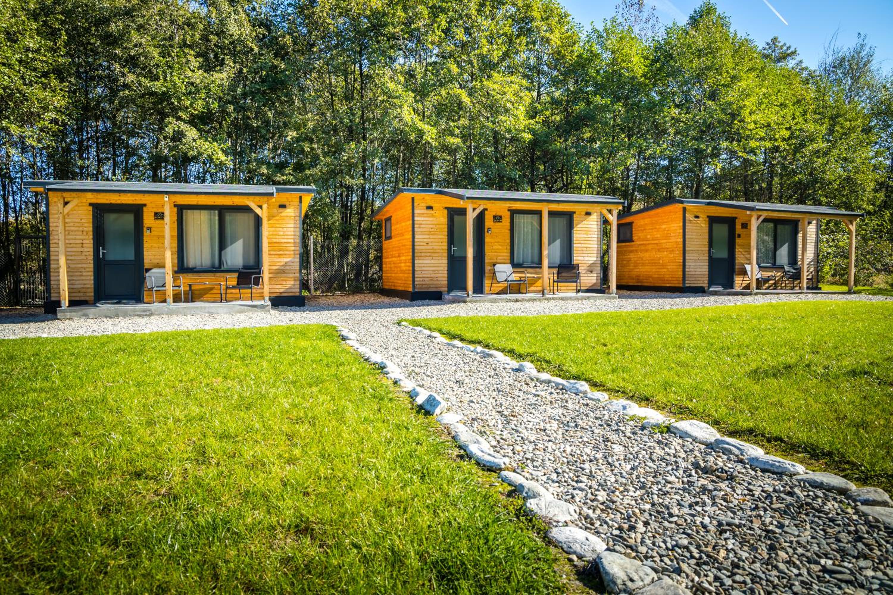 Tiny Houses Transfagarasan view 4