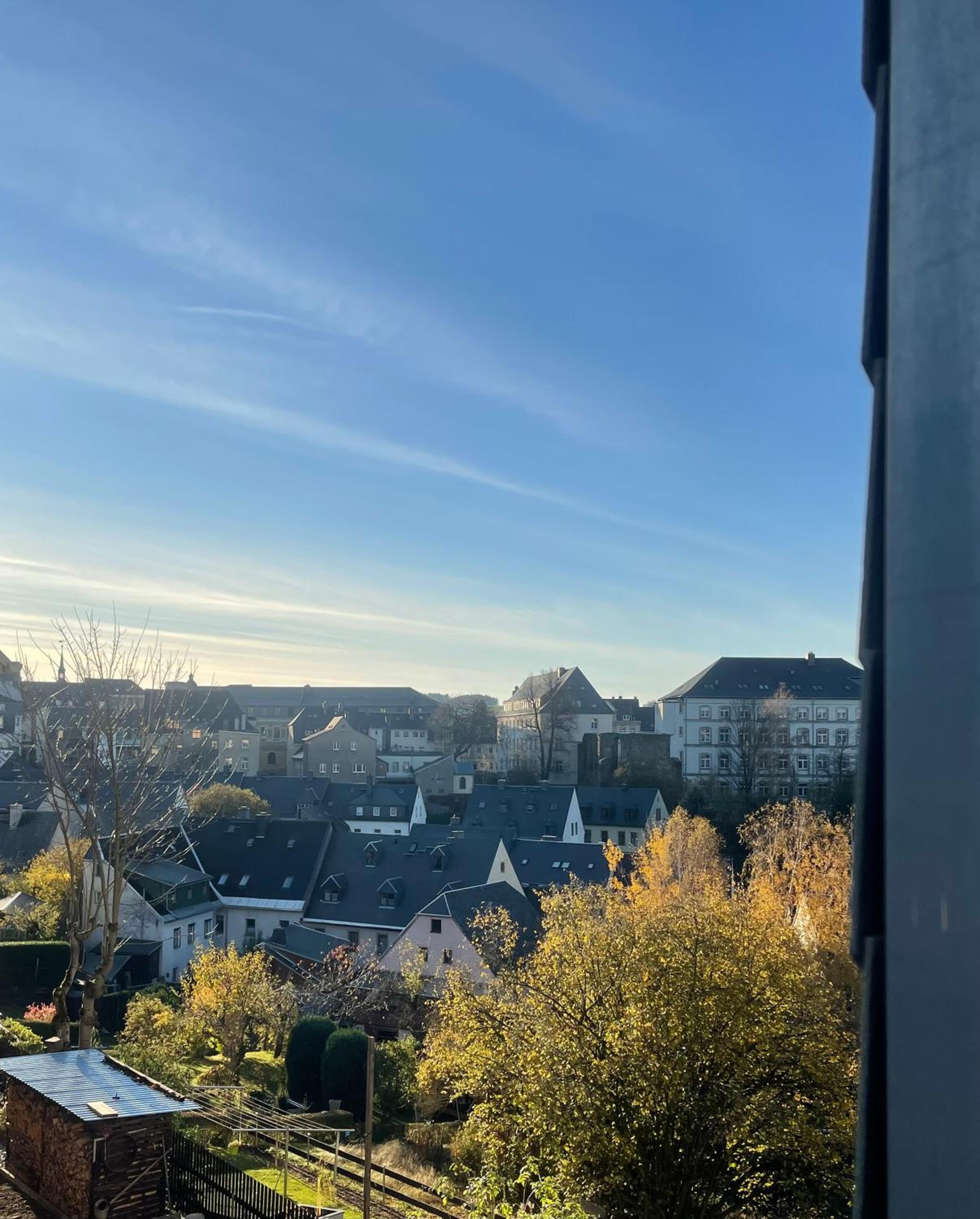Ferienwohnung Altstadtstube - Zentrale, ruhige Ferienwohnung in der Altstadt von Annaberg-Buchholz - modern & komfortabel