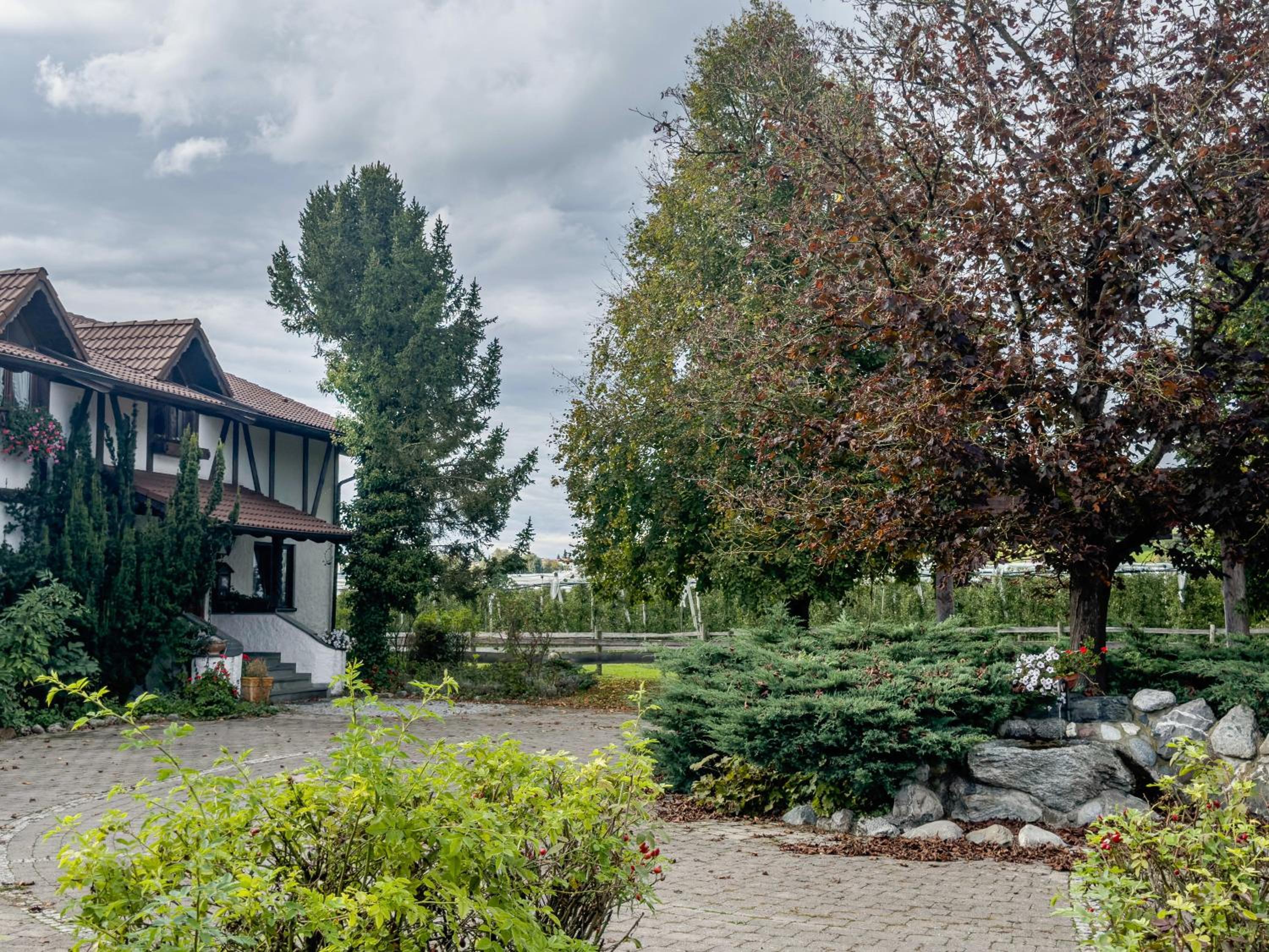 Gerbehof Pension