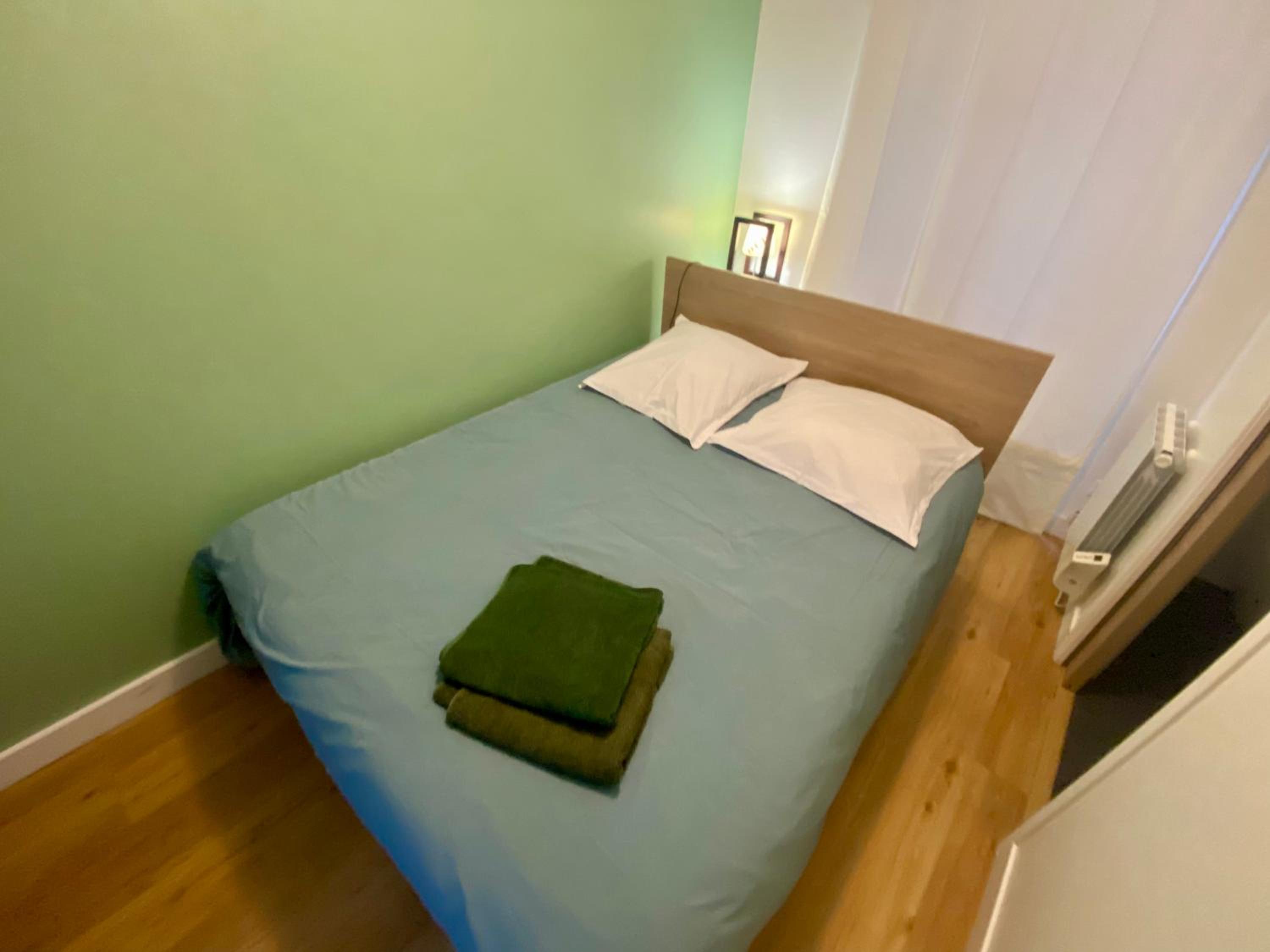 Appartement entre plage de l'Ecluse et place du marché
