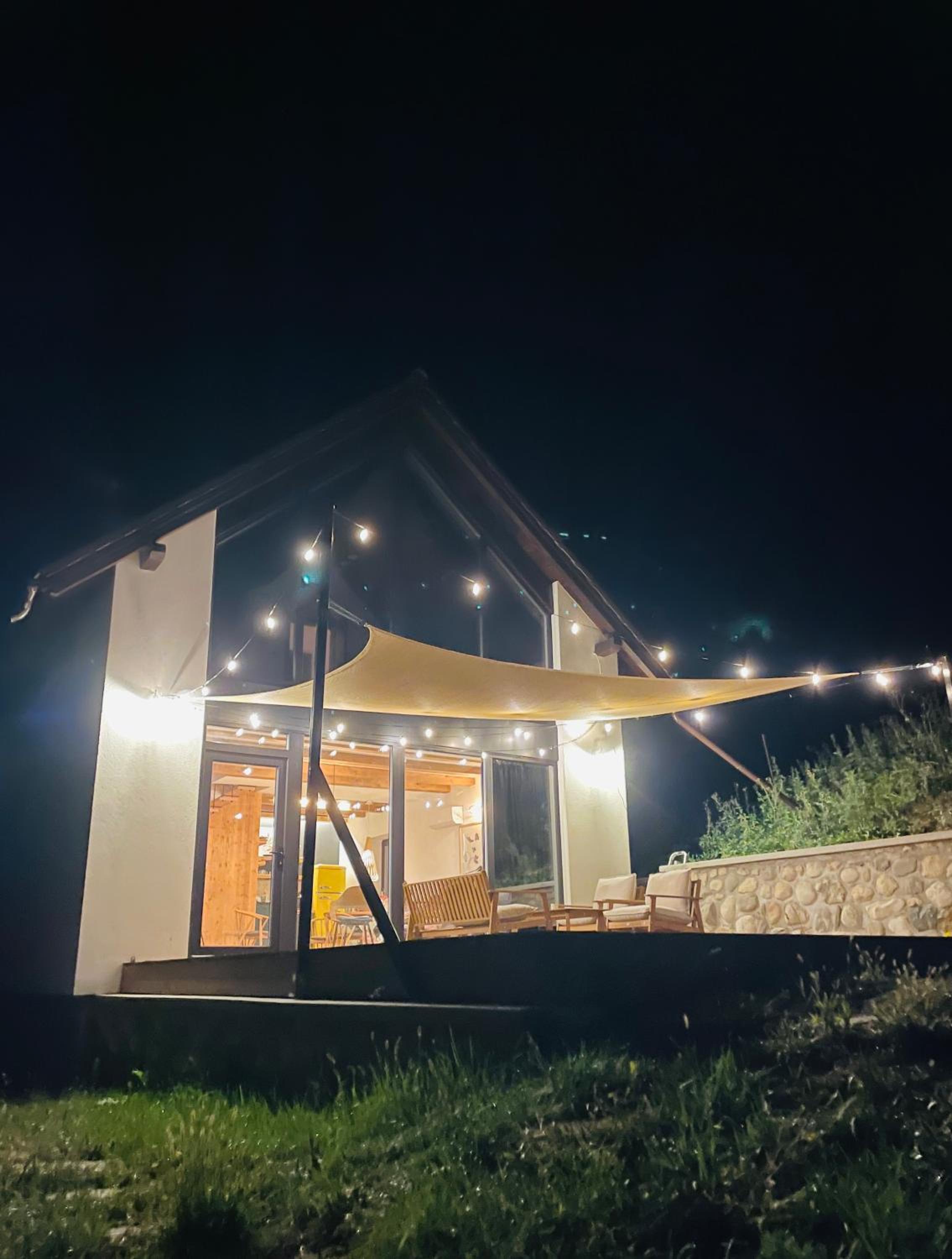 Joli Chalet view 2