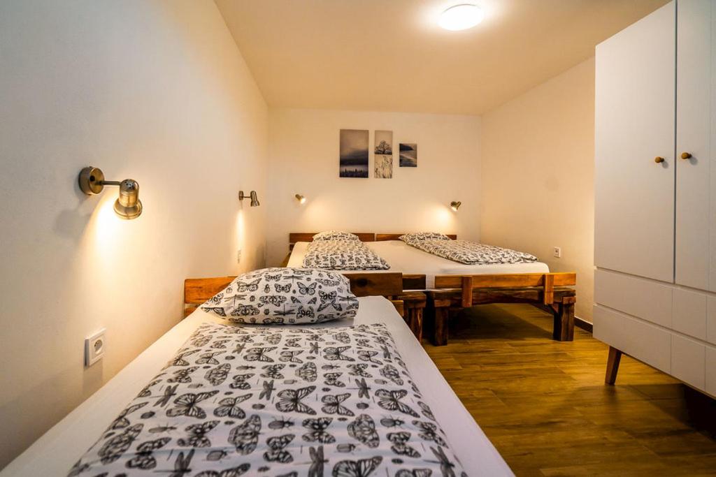 Hacienda Napoli-Apartman A3