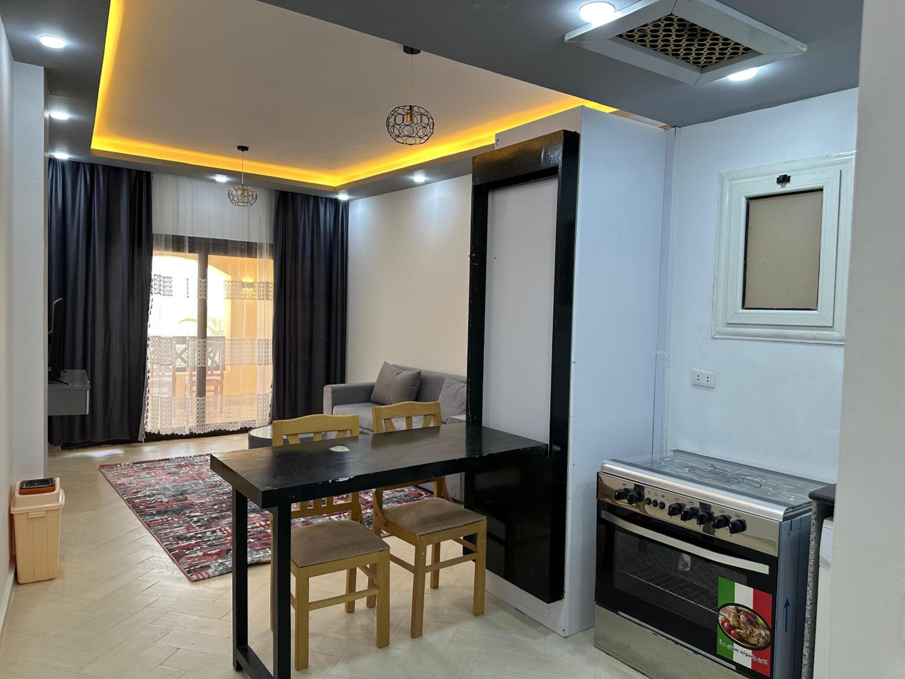 Al Saraya Sahl Hasheesh by Peaks