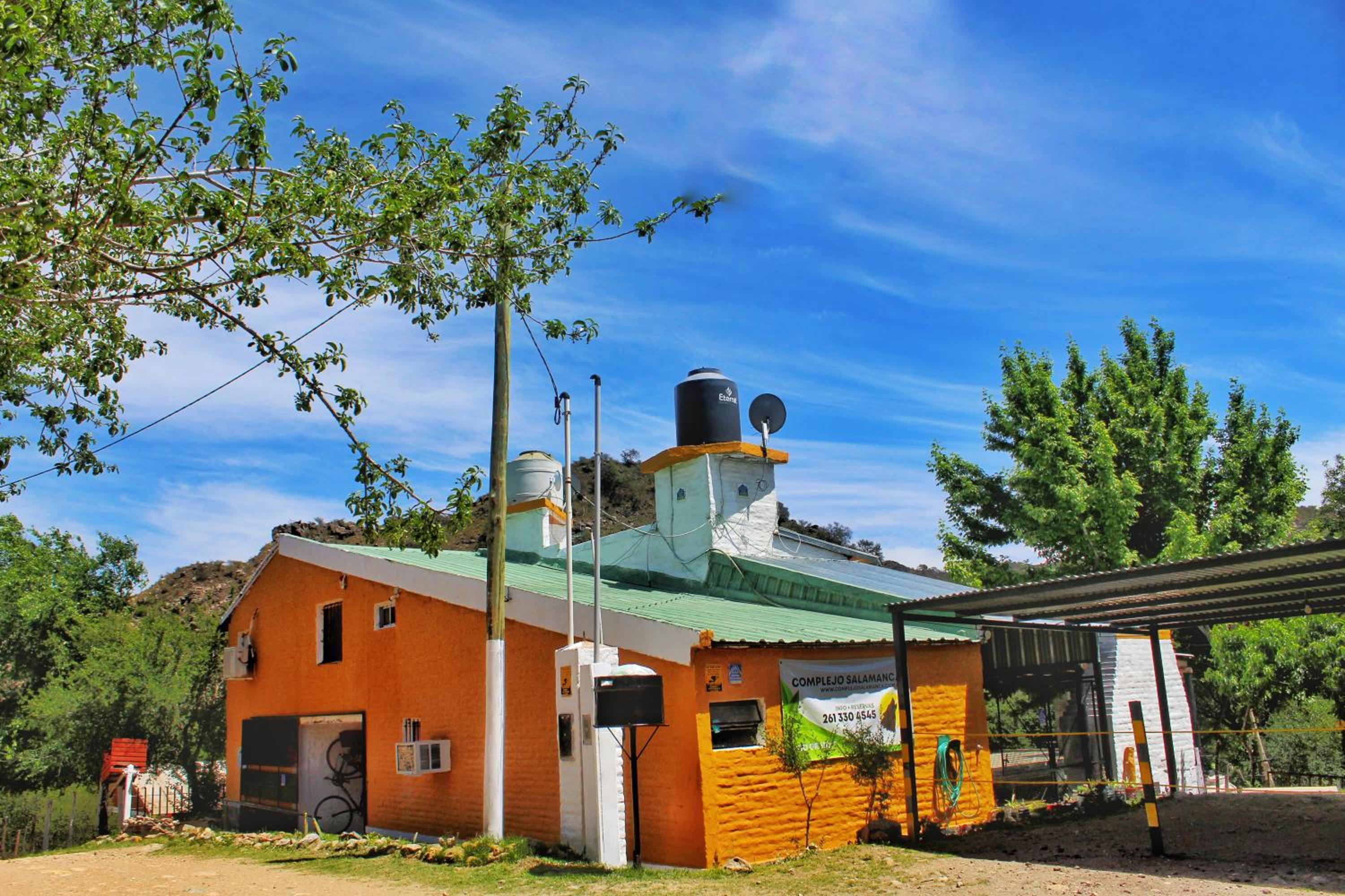 Complejo Salamanca - Cabaña La Porteña
