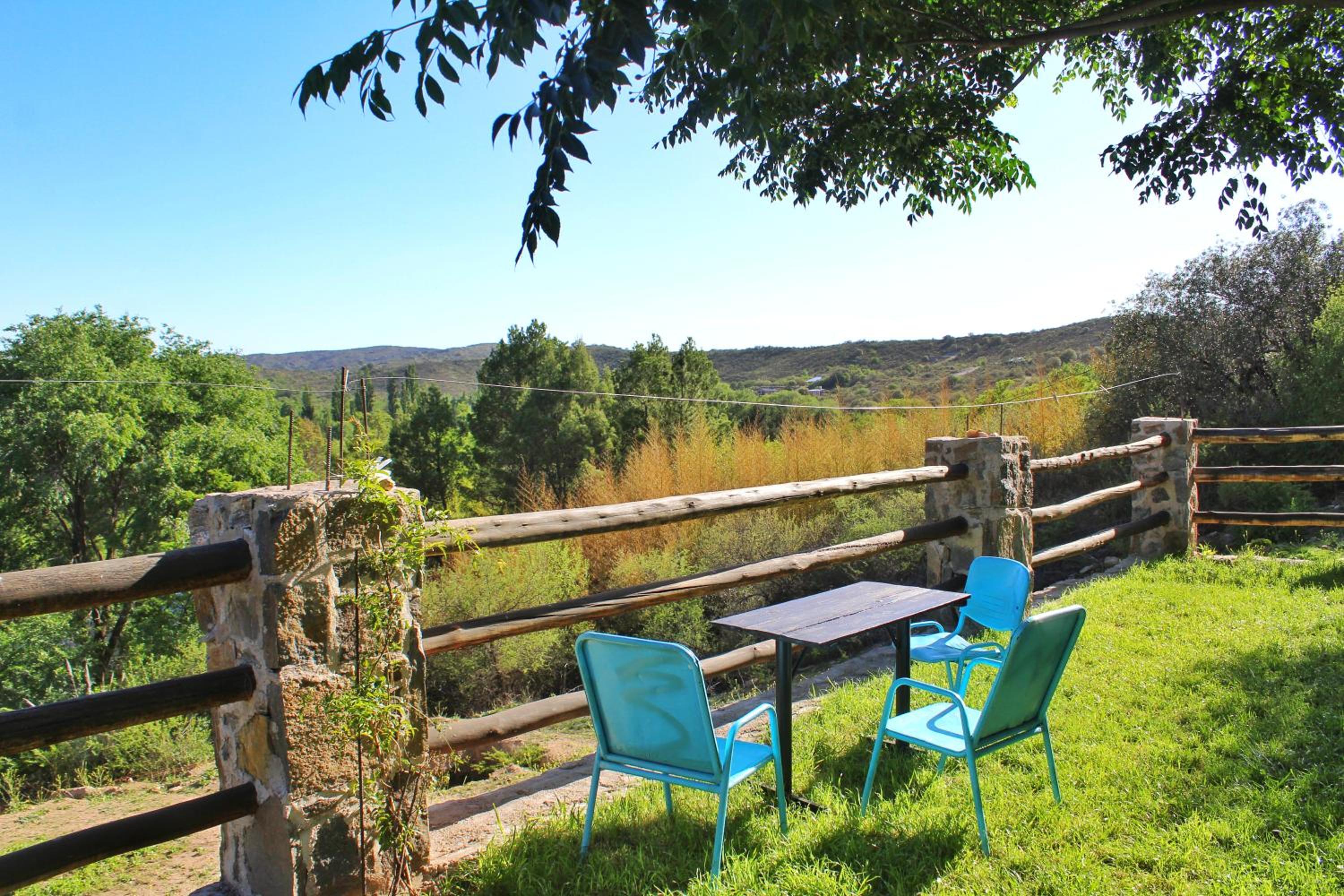 Complejo Salamanca - Cabaña La Porteña