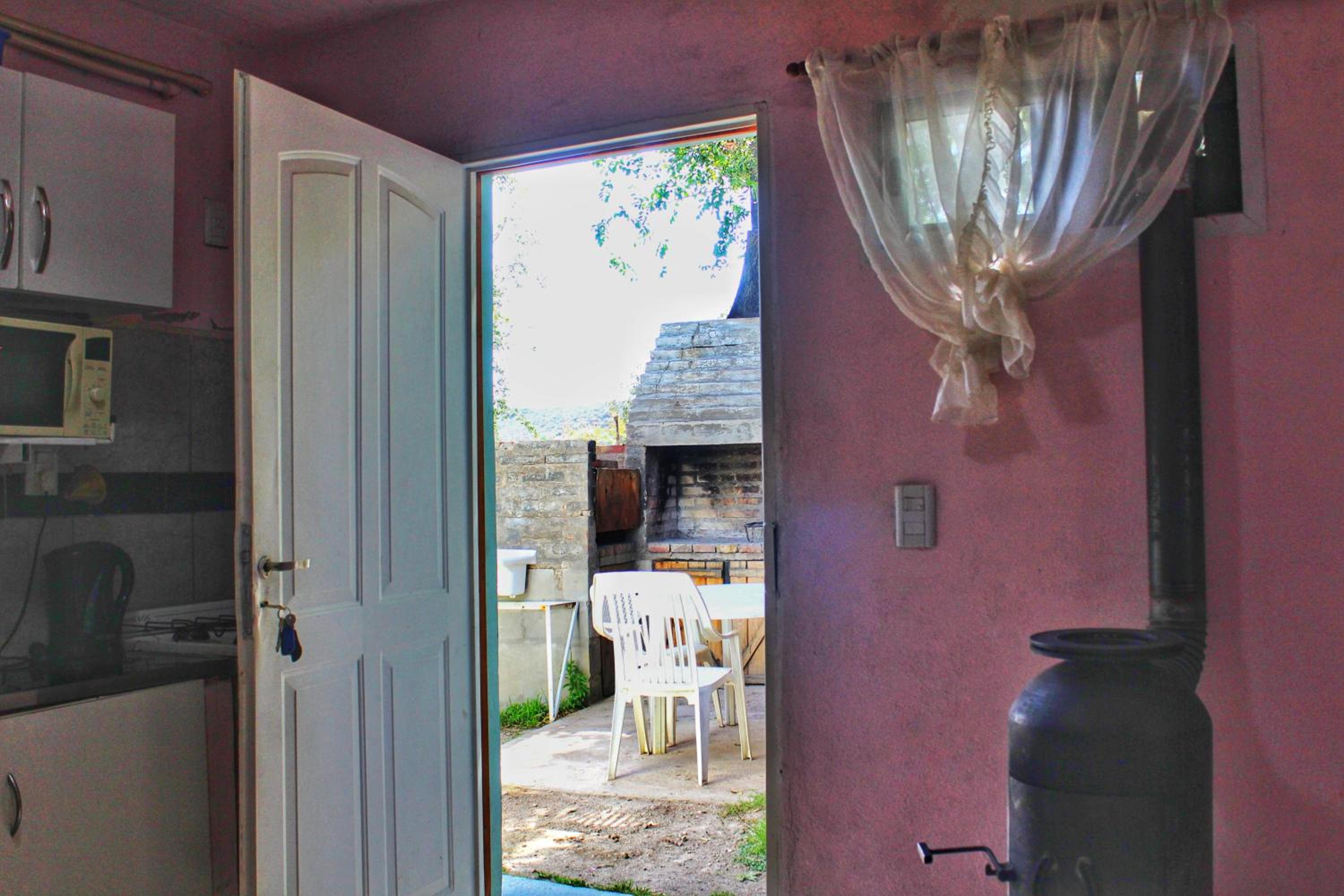 Complejo Salamanca - Cabaña La Porteña