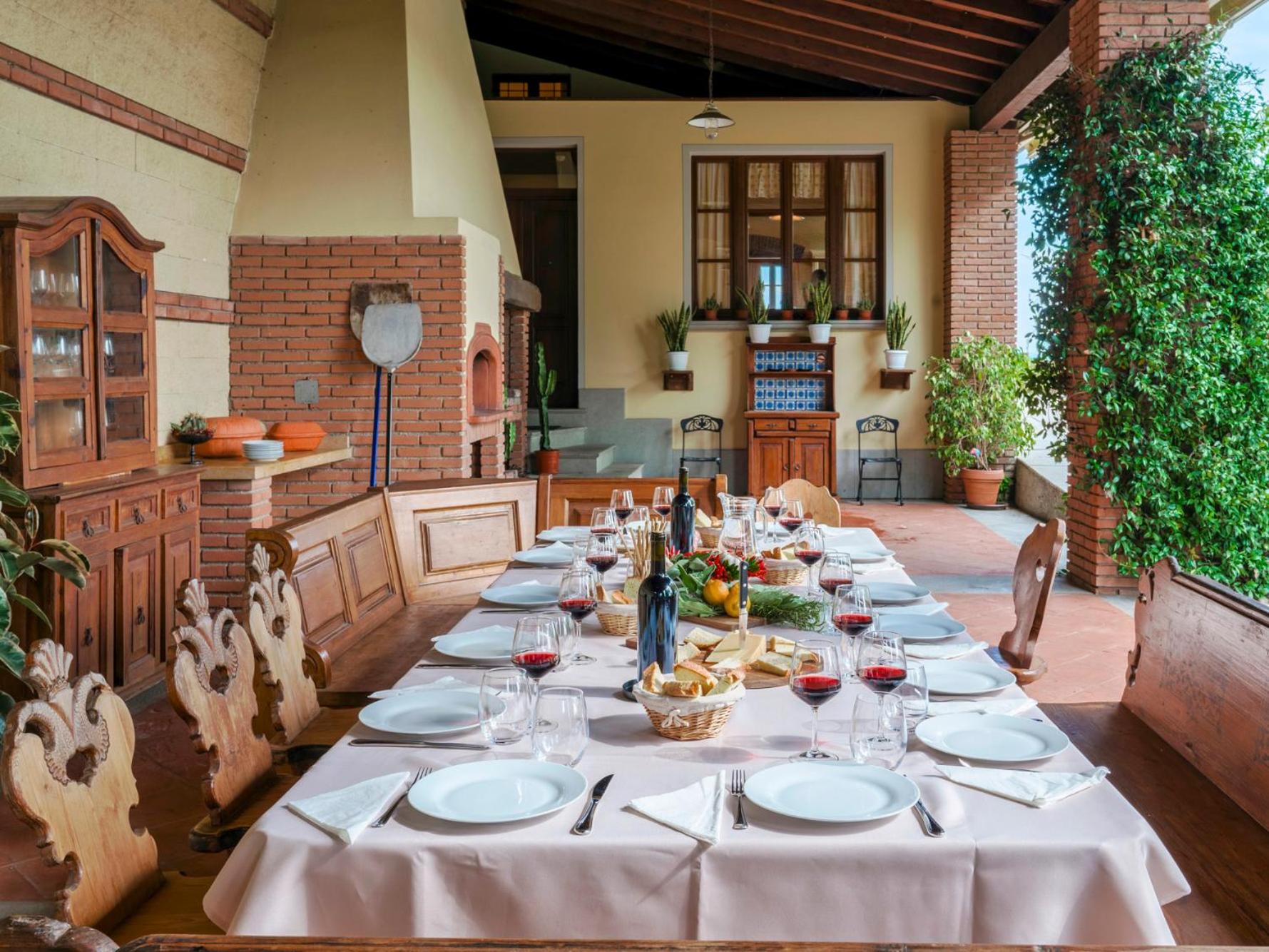 TENUTA NAVELLI 12&2, Emma Villas view 3