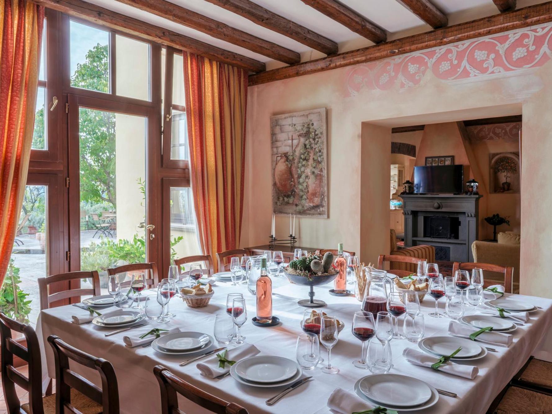 TENUTA NAVELLI 12&2, Emma Villas view 5
