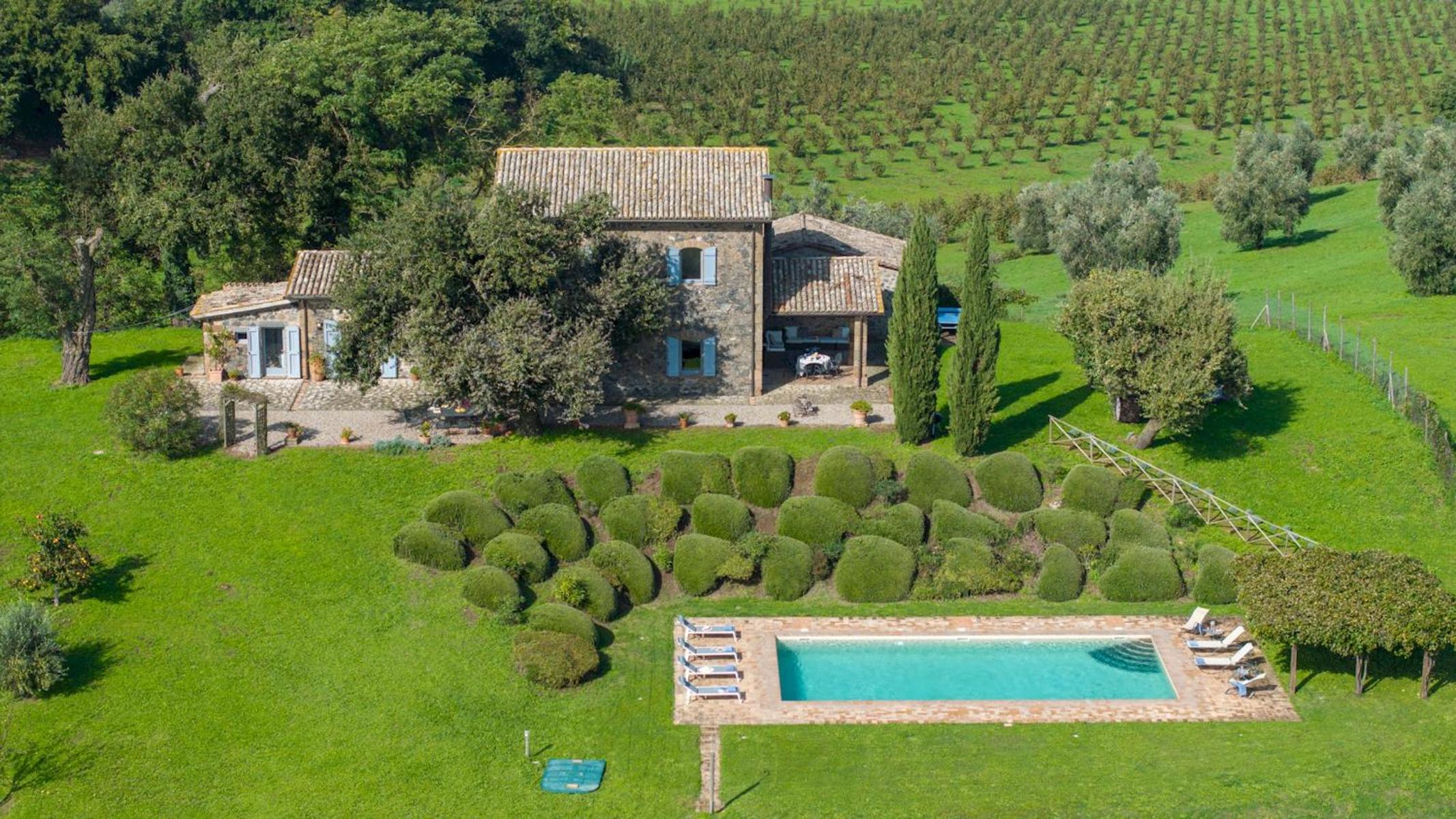 VILLA DEI ROSMARINI 8, Emma Villas view 5