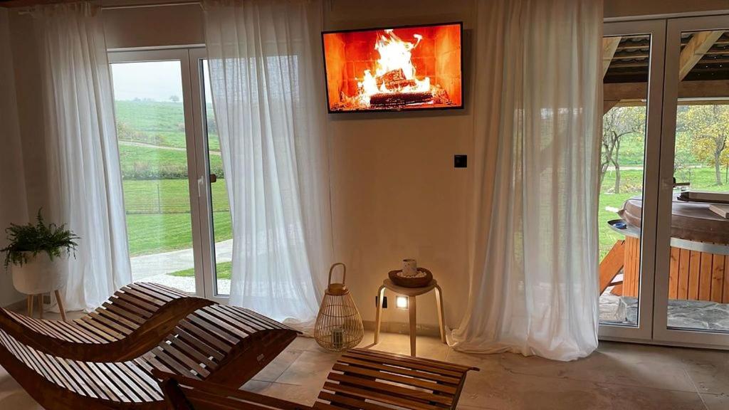 Hacienda Napoli-Apartman A3