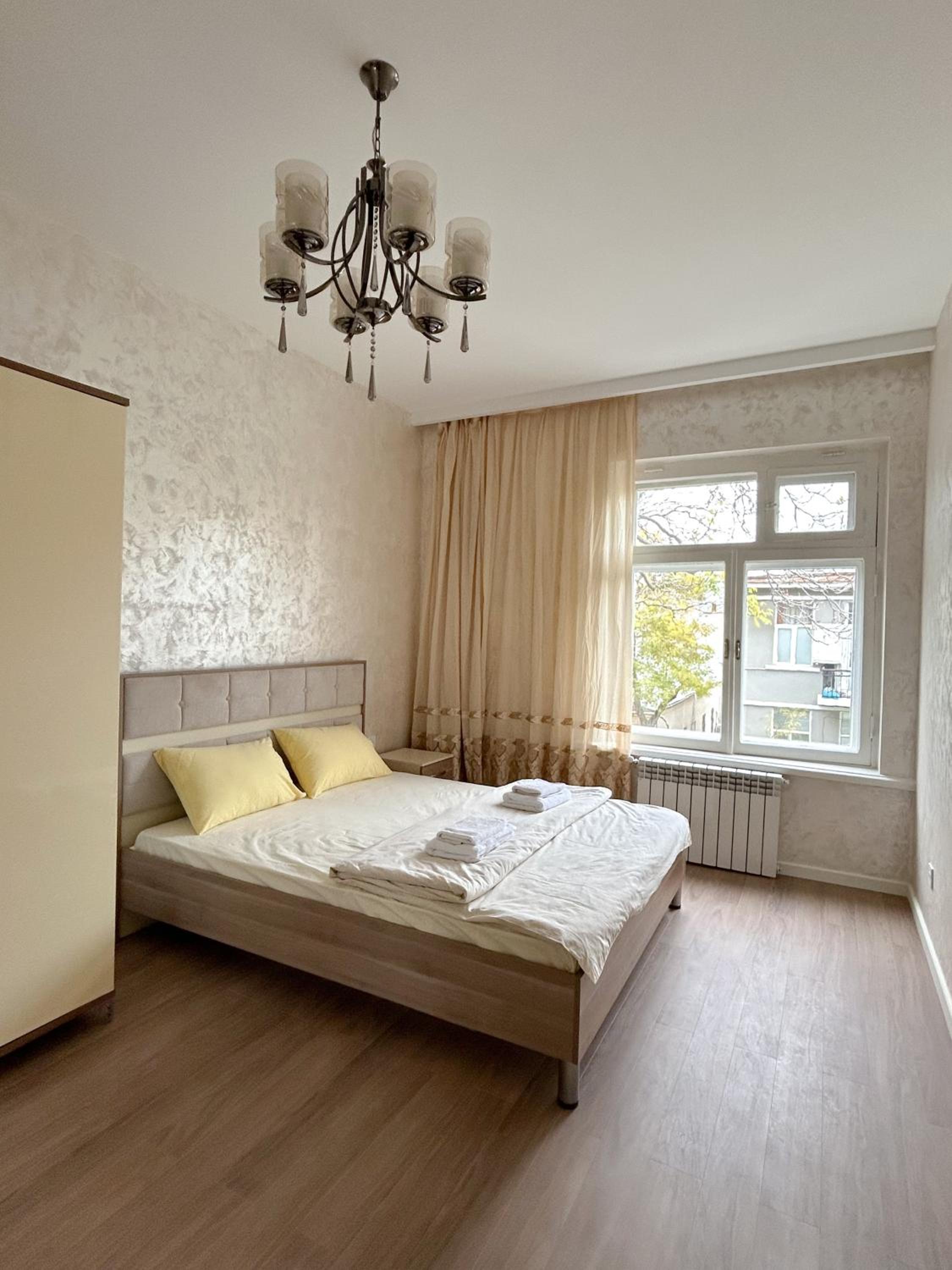 Cozy central apartment near Egoist