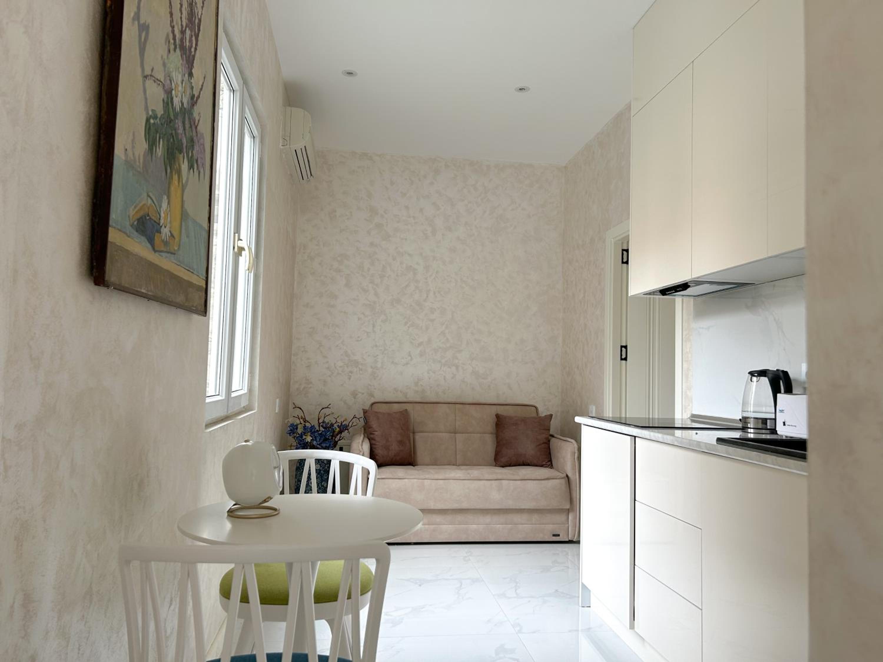 Cozy central apartment near Egoist