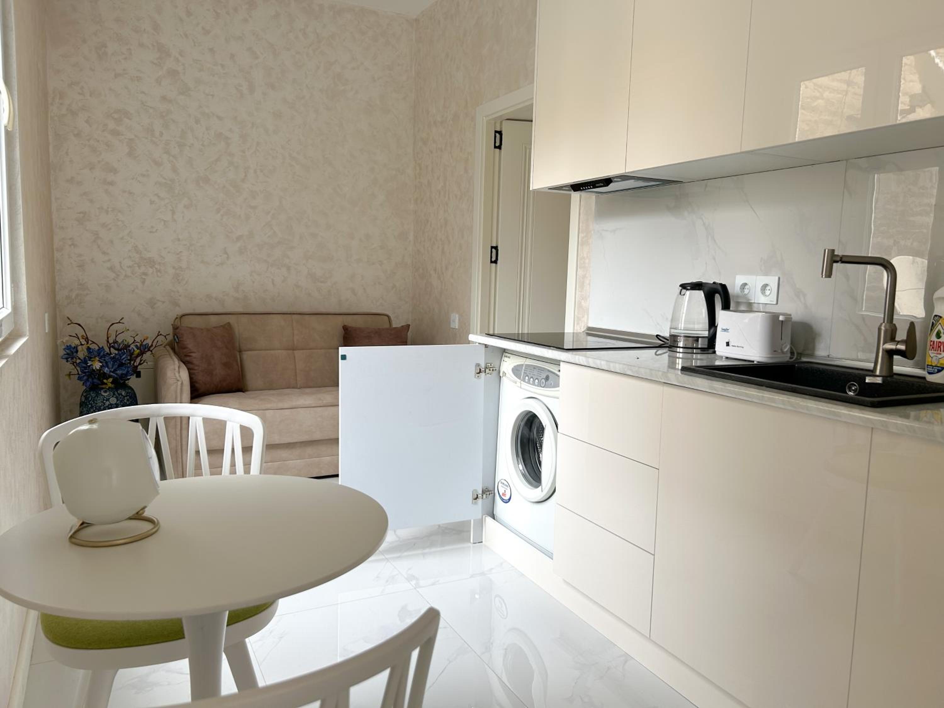 Cozy central apartment near Egoist