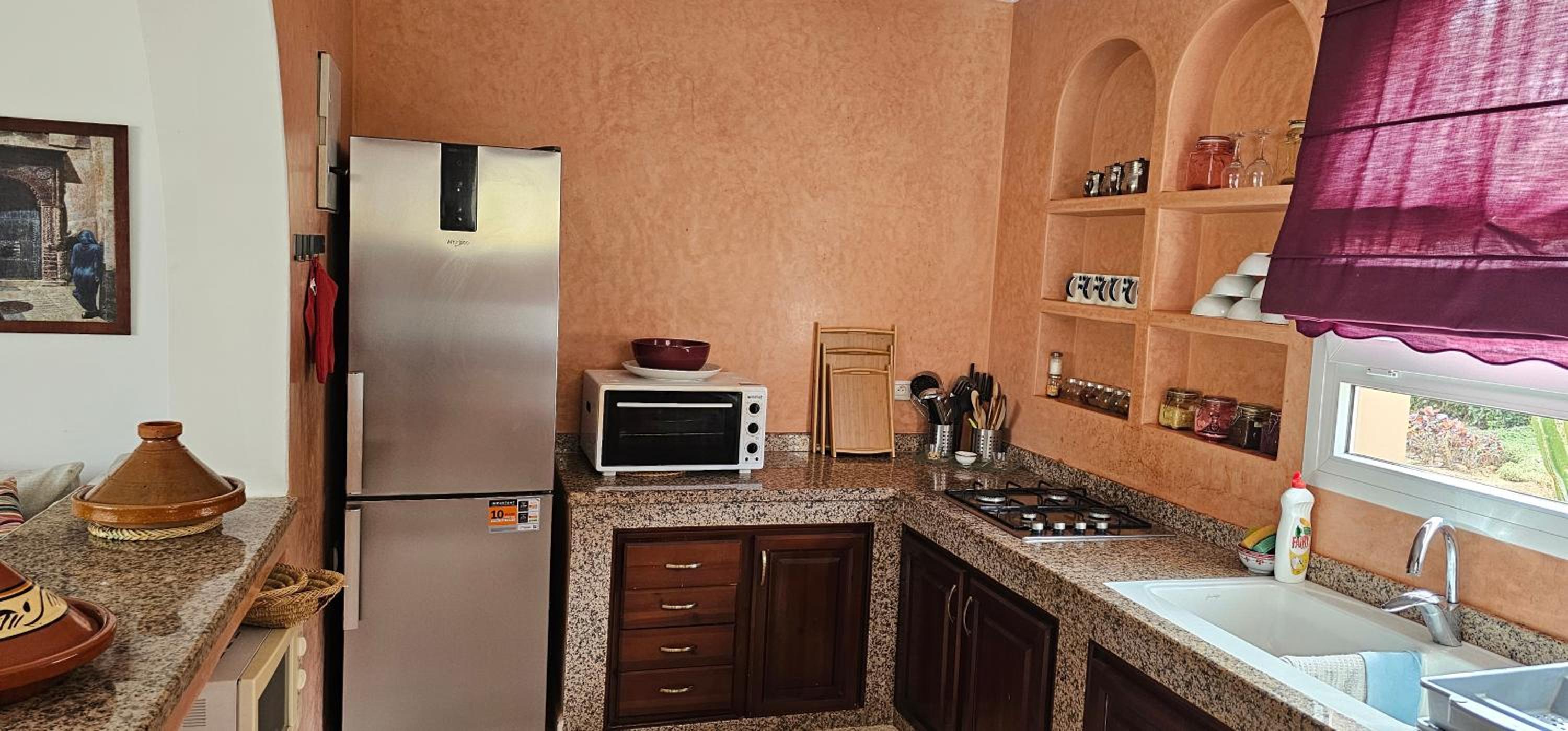 kitchen