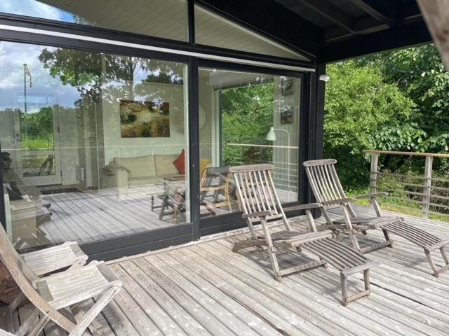Stunning Home In Ebeltoft With 3 Bedrooms And Wifi view 3