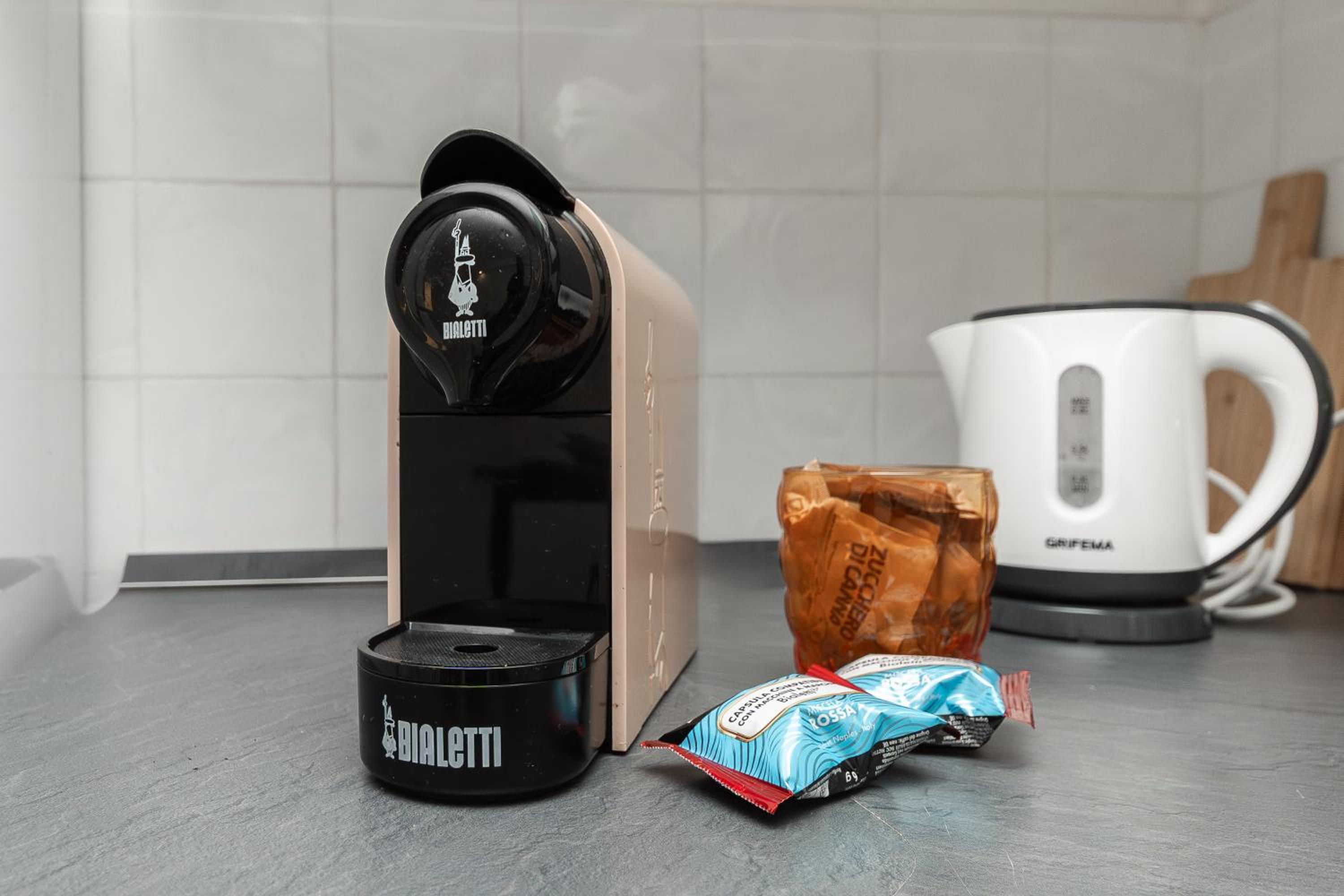 Rifugio storico a 50 passi dal Duomo, Bilocale photo 3