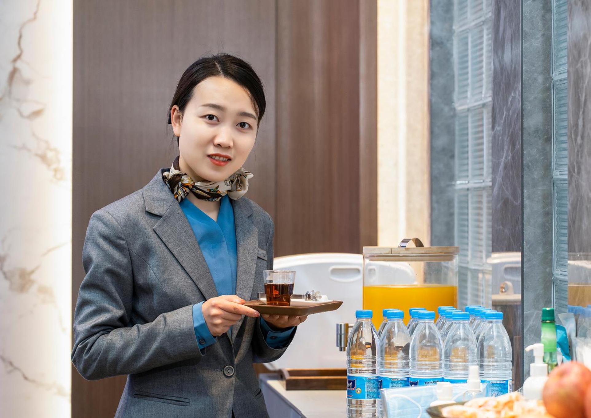 Meihao Lizi Hotel Taizhou Pozi Street Old Street Store
