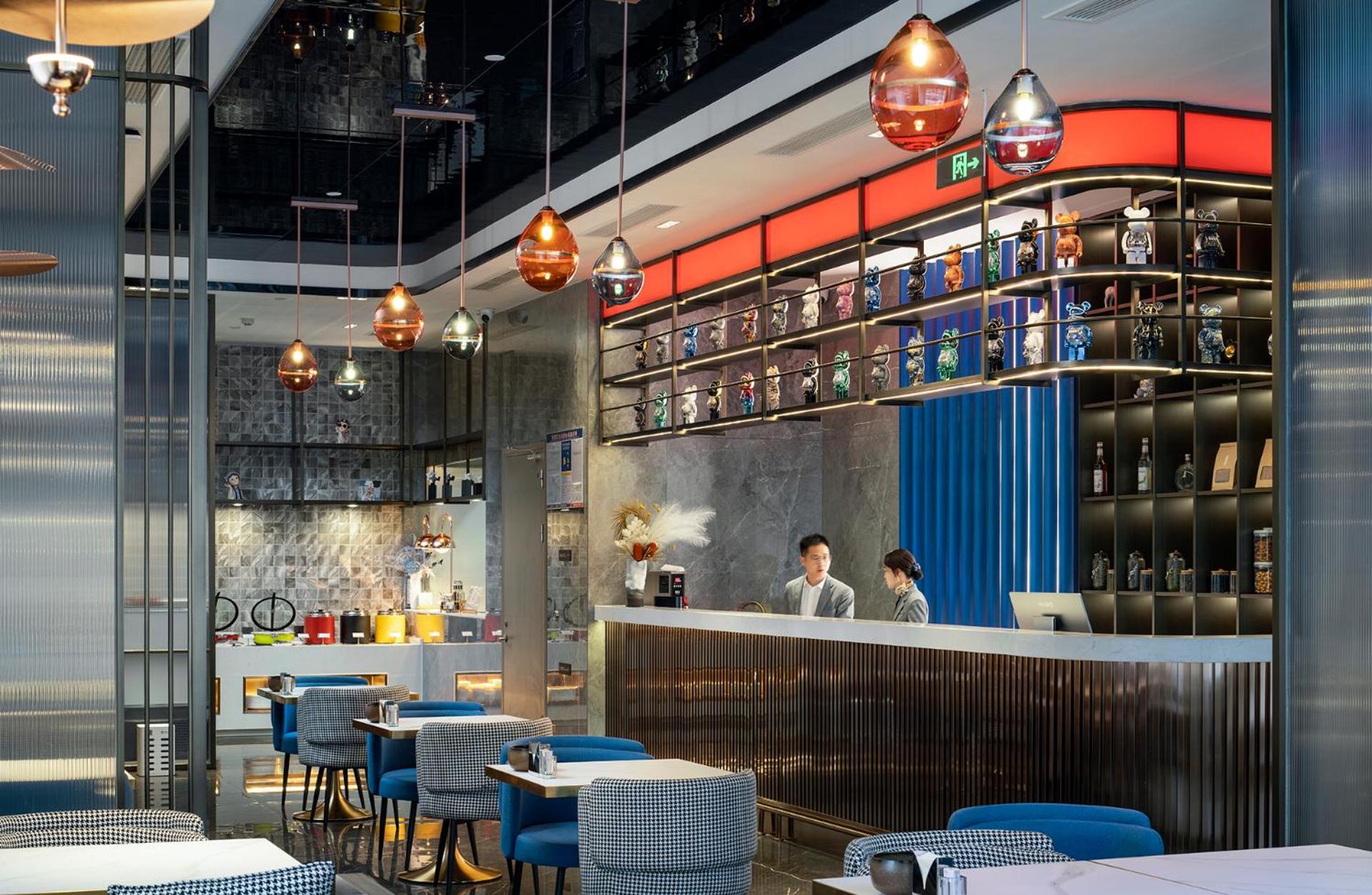 Meihao Lizi Hotel Taizhou Pozi Street Old Street Store