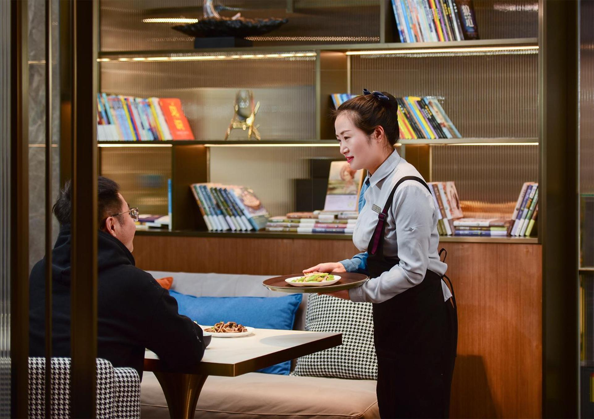 Meihao Lizi Hotel Taizhou Pozi Street Old Street Store