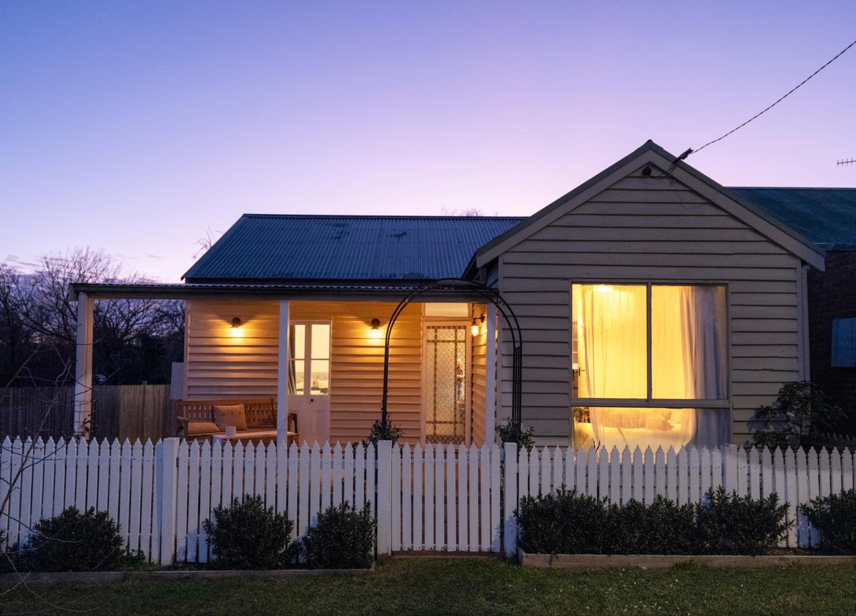 Nelly's Cottage Braidwood