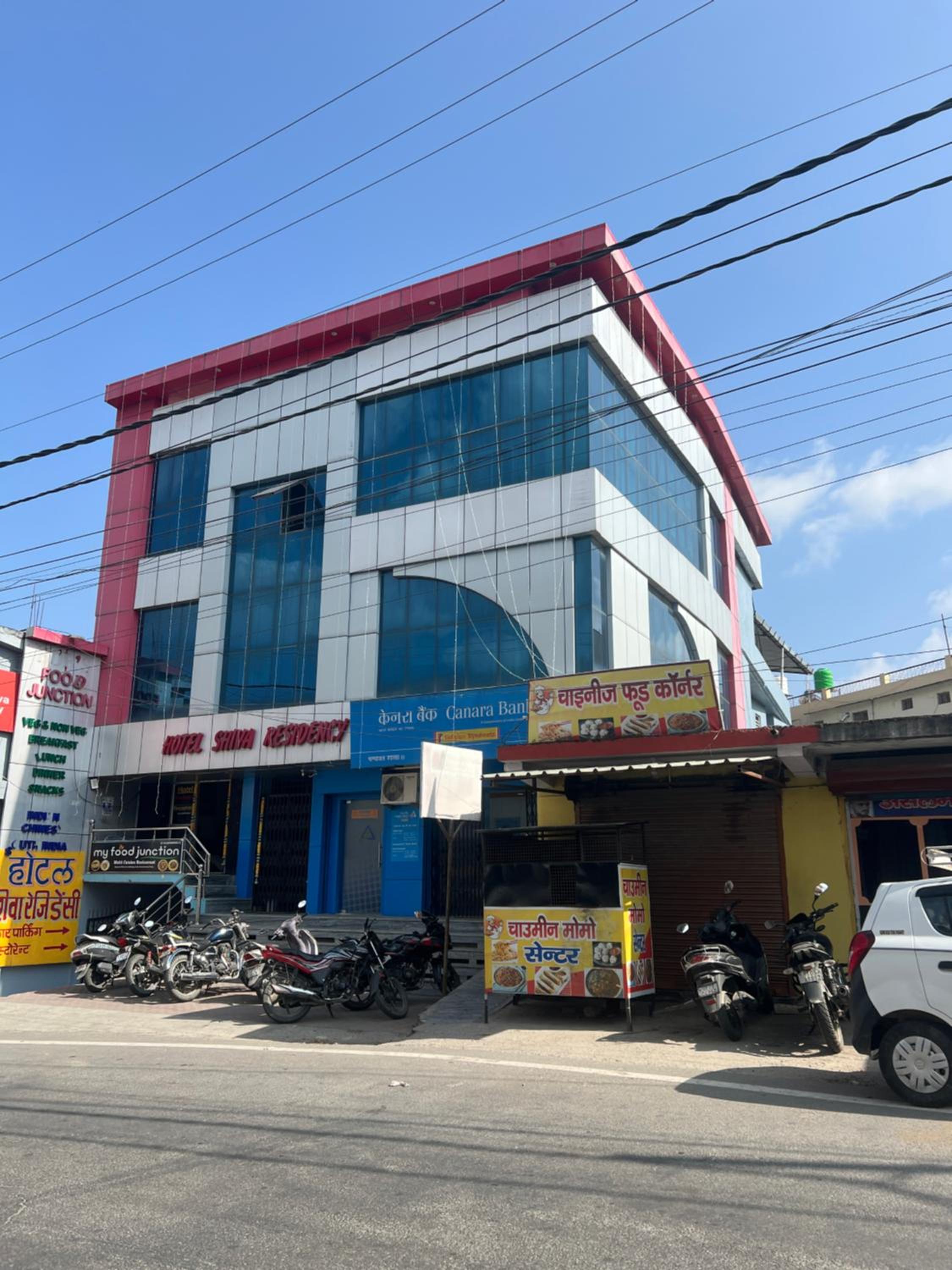 Hotel Shiva Residency