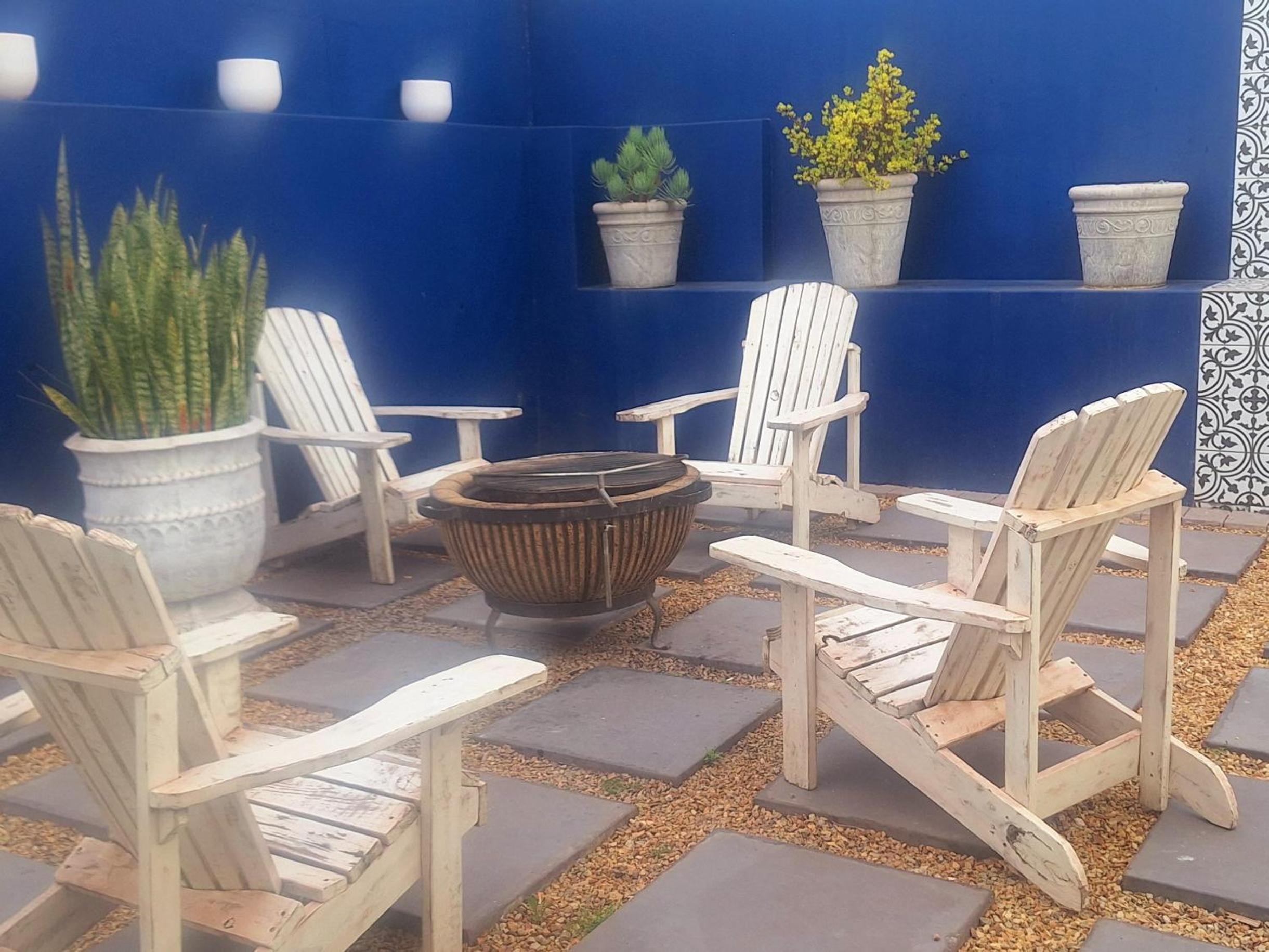 Langebaan Paradise Beach Apartments 4A &4B view 3