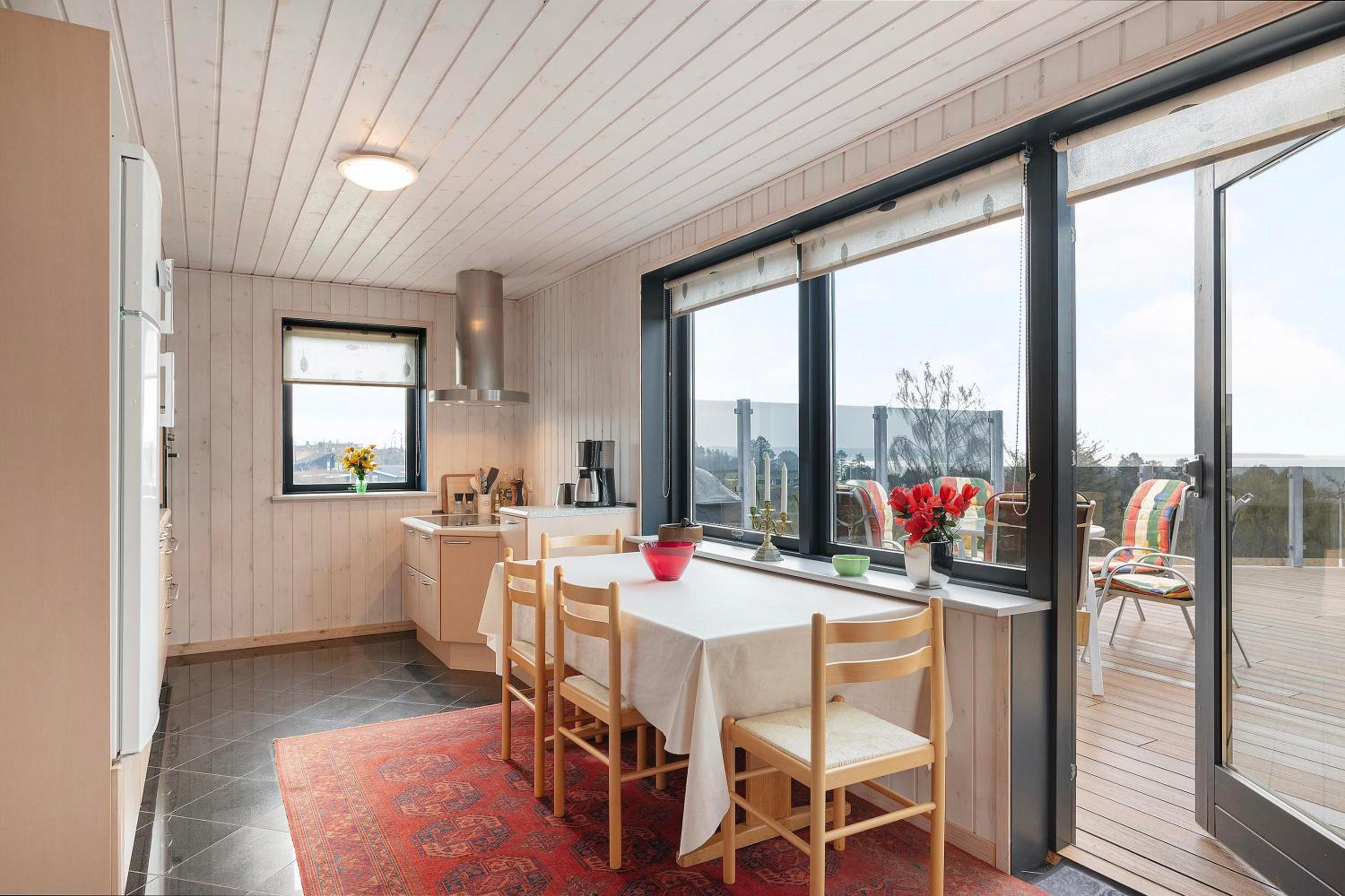 Nice Home In Ebeltoft With 4 Bedrooms And Wifi view 2