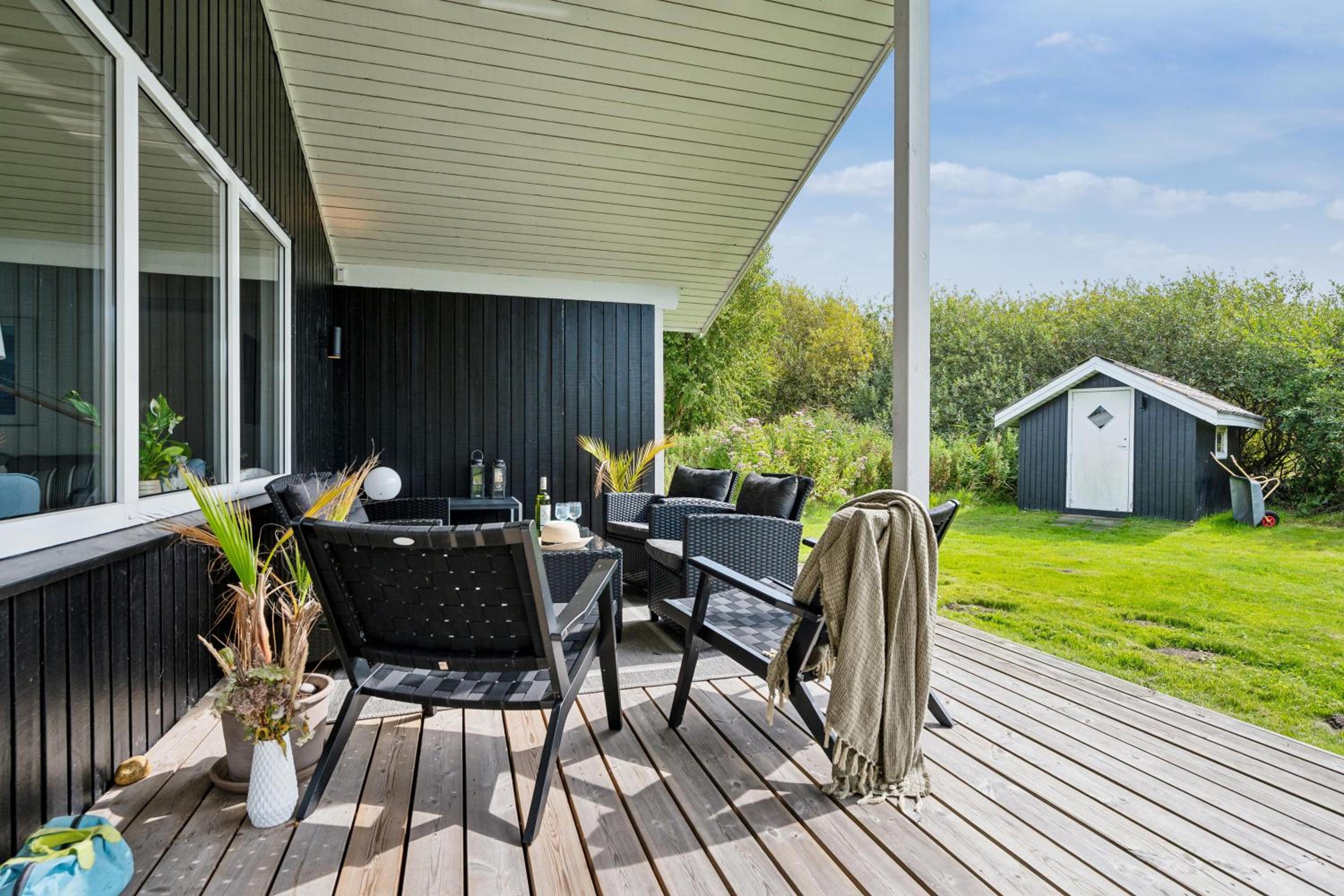 Beautiful 6-Person Holiday Home With Spa Near The Beach Perfect For Relaxation view 2