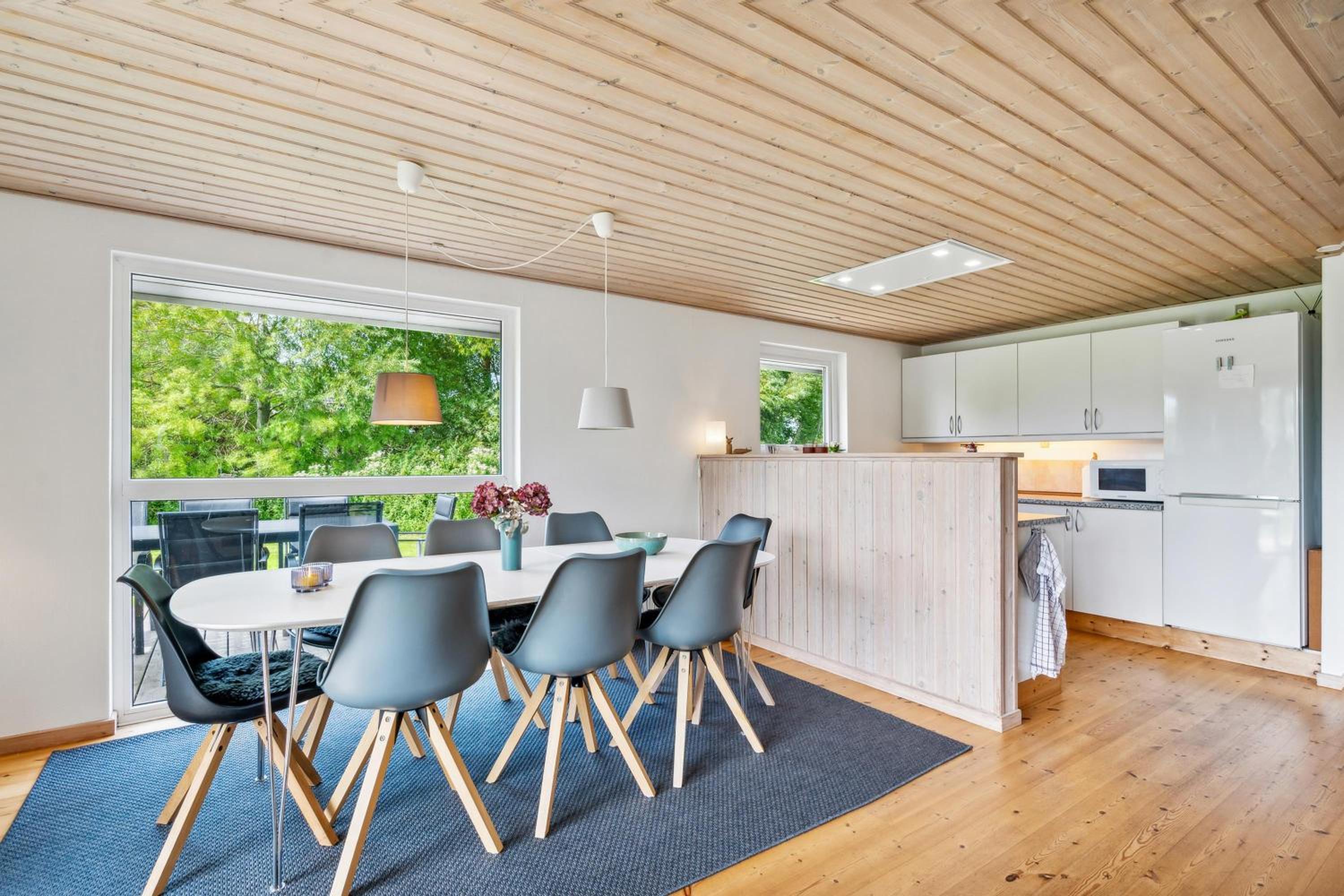 Beautiful 6-Person Holiday Home With Spa Near The Beach Perfect For Relaxation view 5