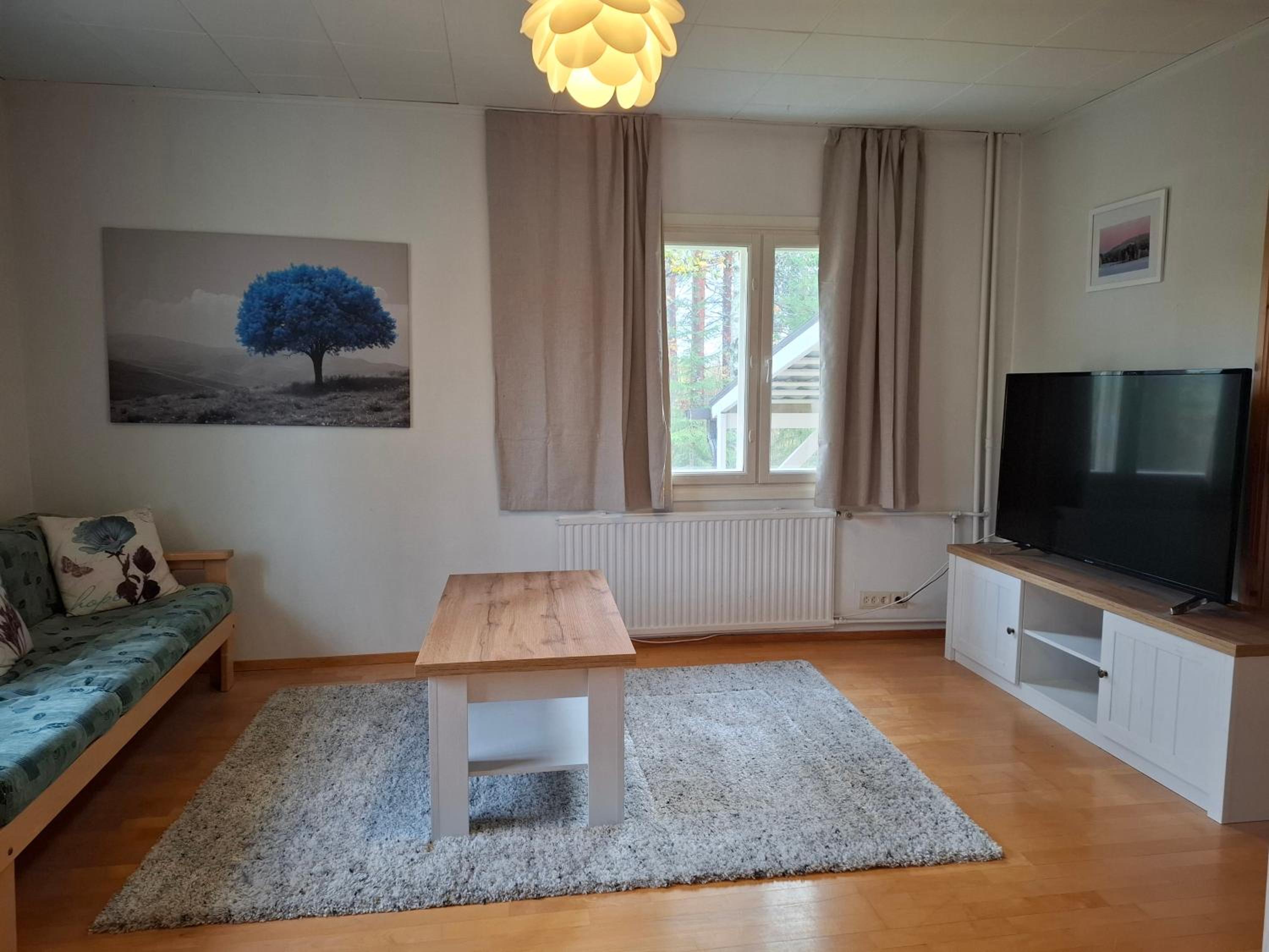 Villa Rovaniemi city