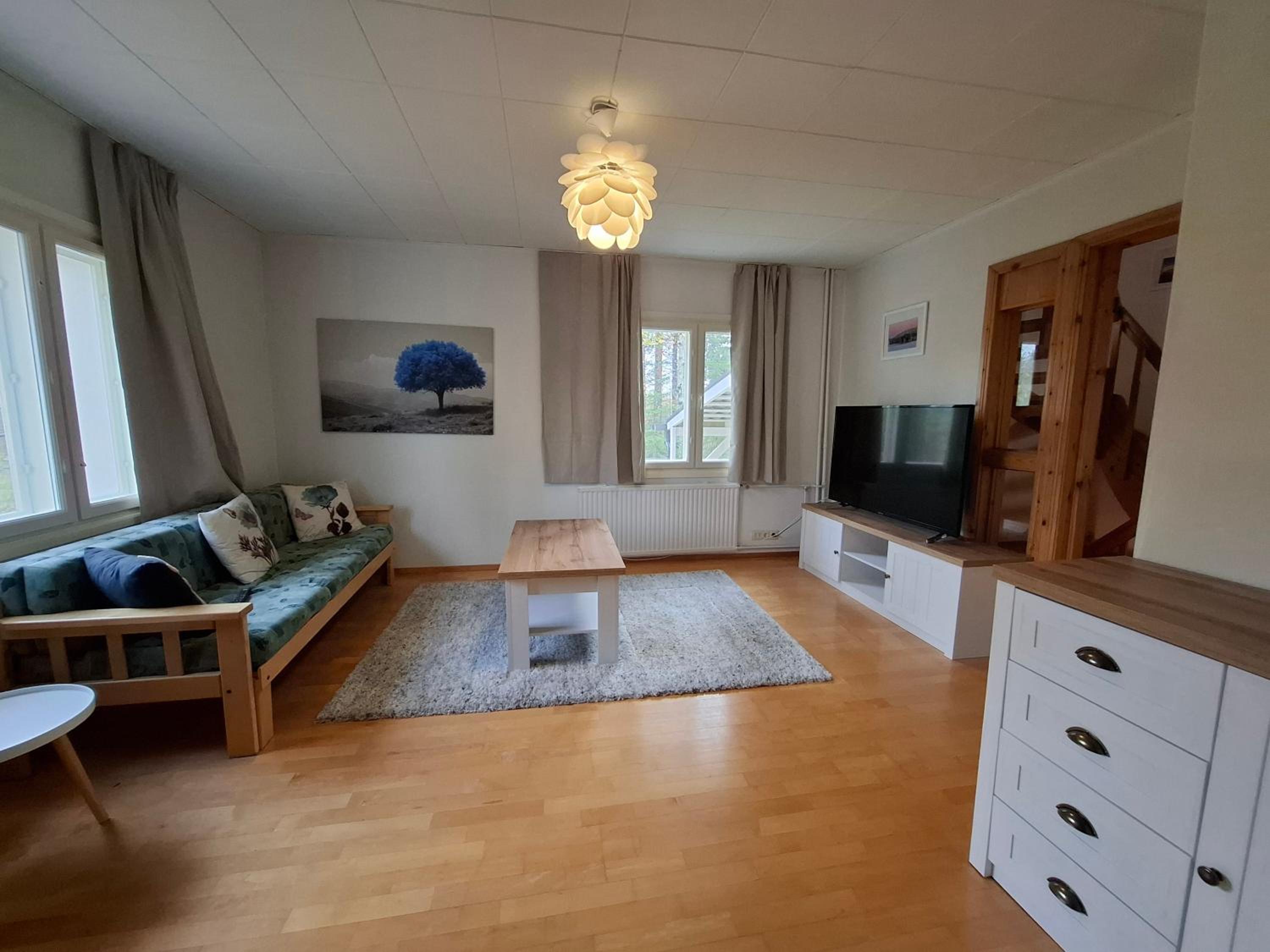 Villa Rovaniemi city