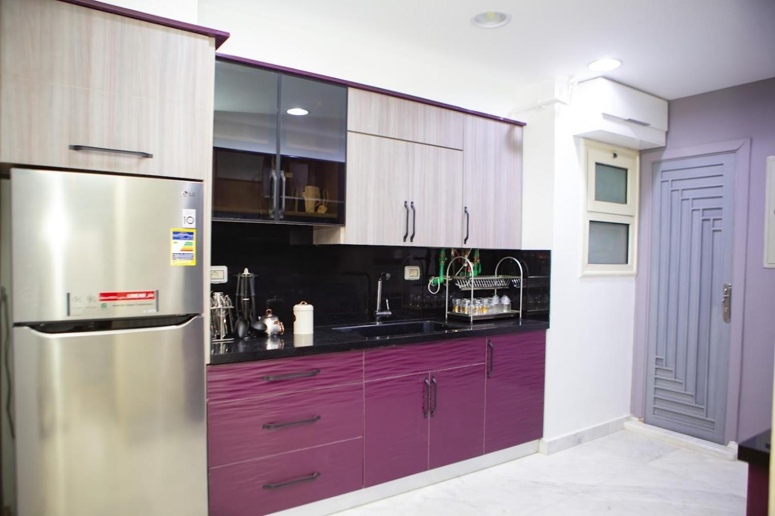 Luxurious 3BR Apartment with Stunning Nile Views