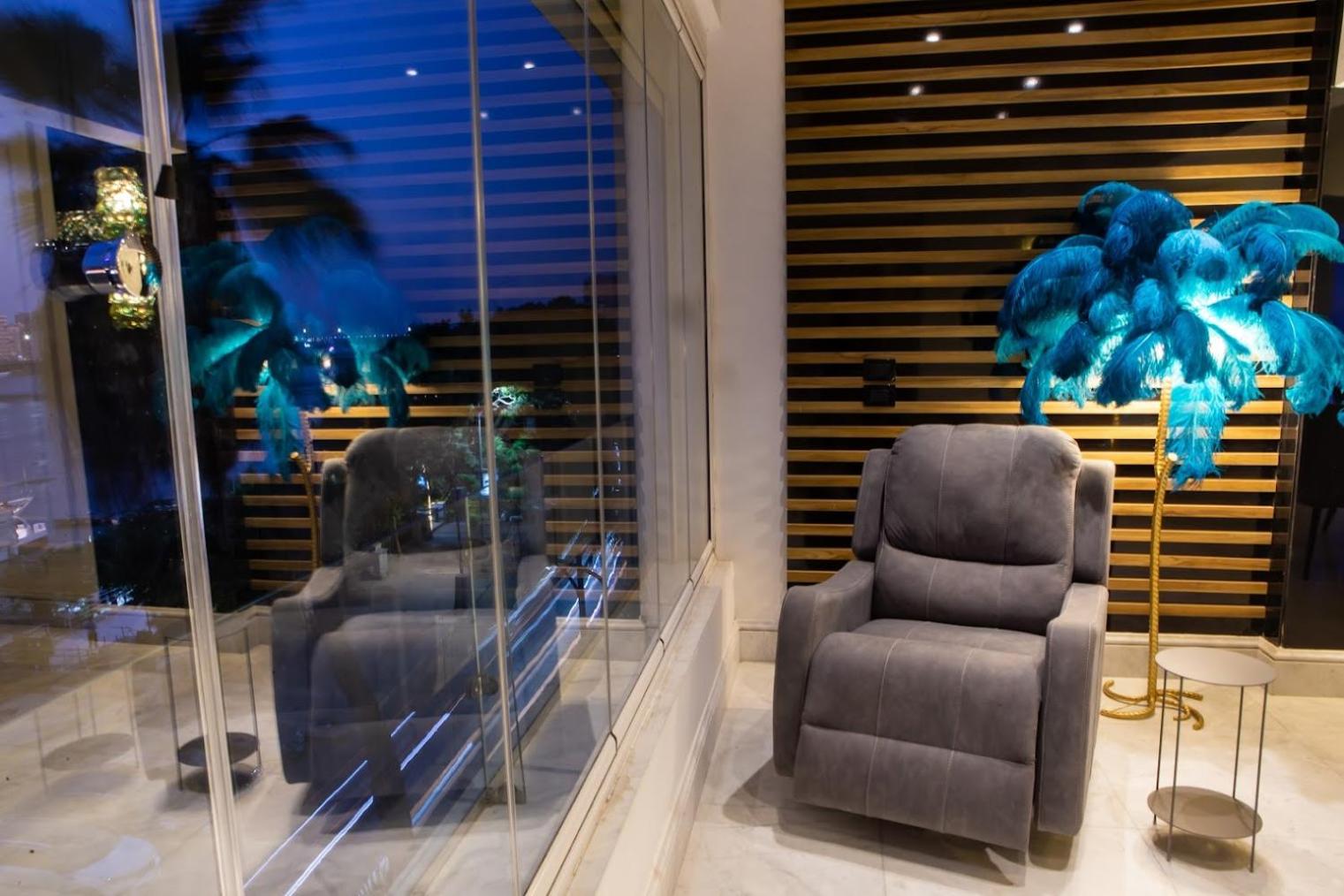 Luxurious 3BR Apartment with Stunning Nile Views