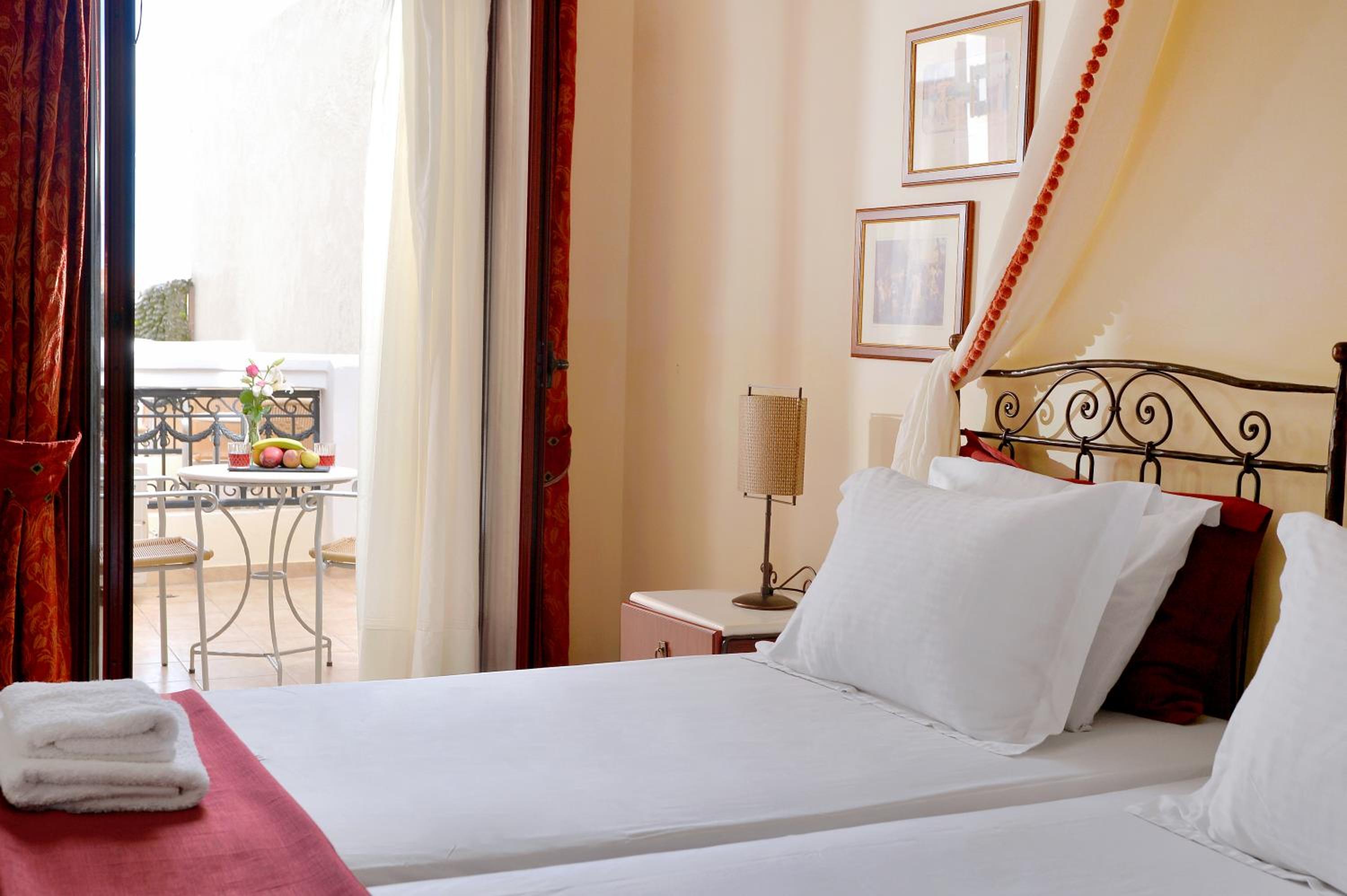 Agistri Hotel