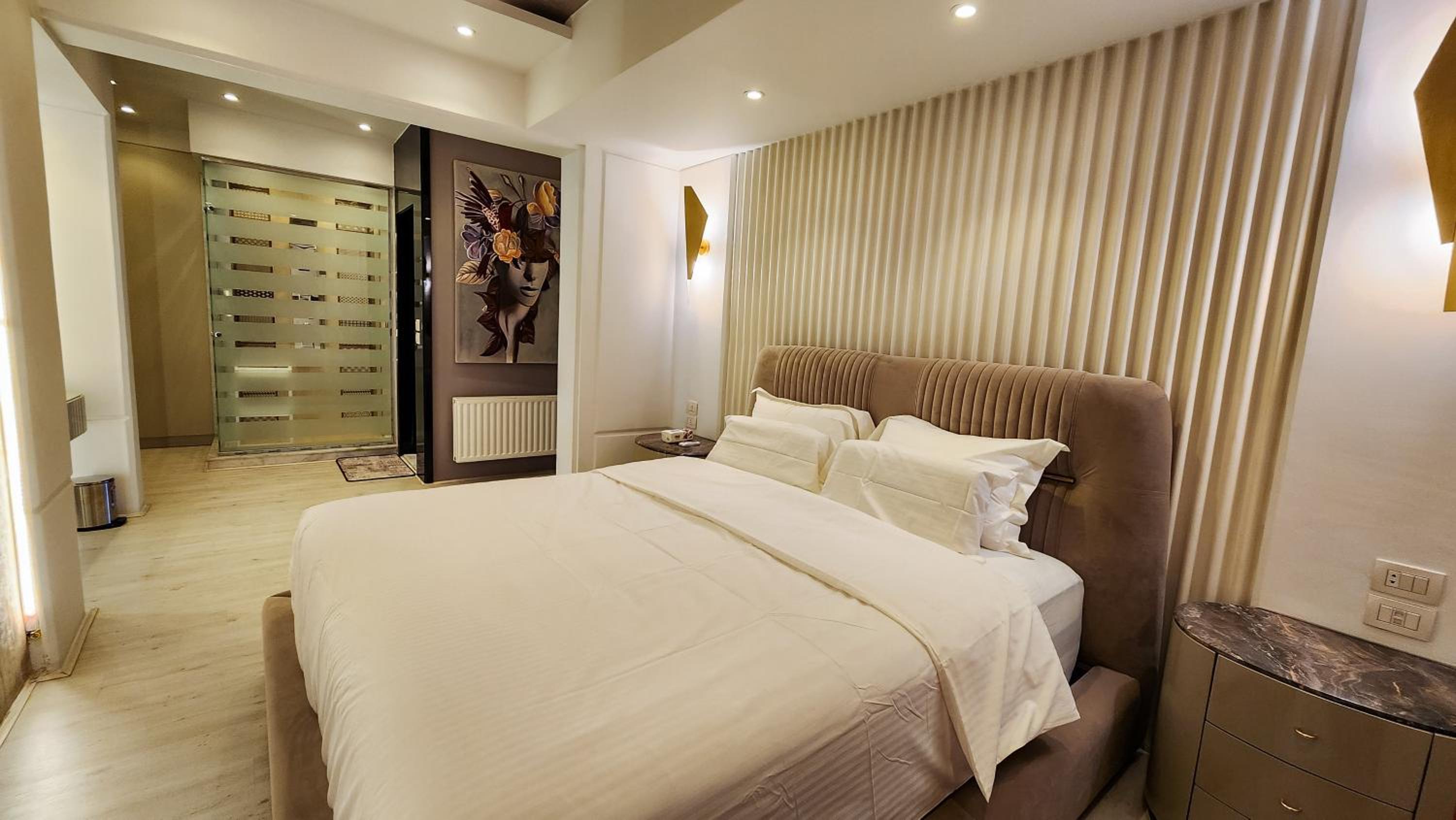 Luxurious 3BR Apartment with Stunning Nile Views